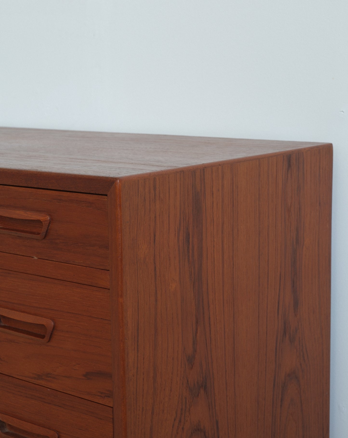 Teak drawer, Svend E Jensen