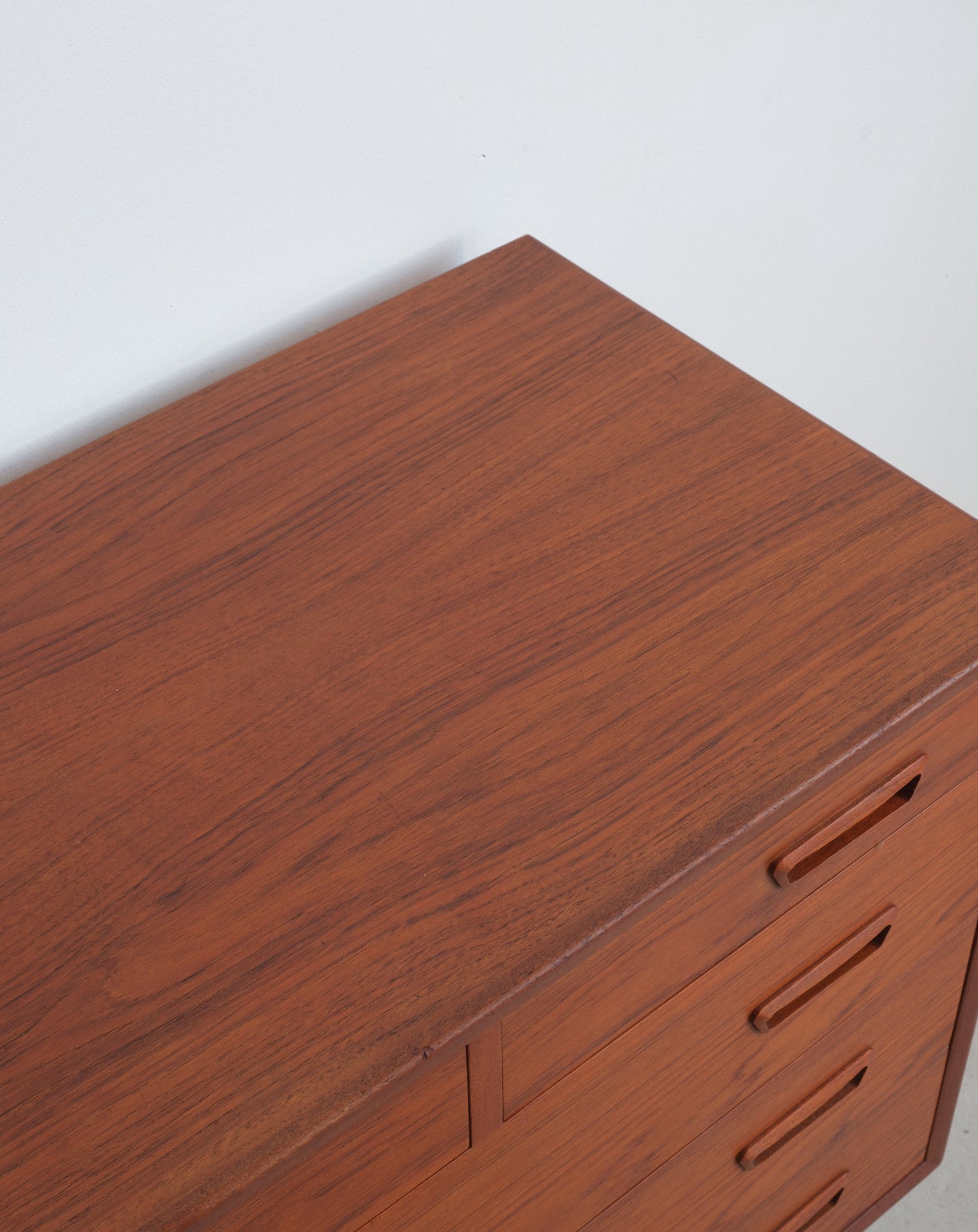Teak drawer, Svend E Jensen