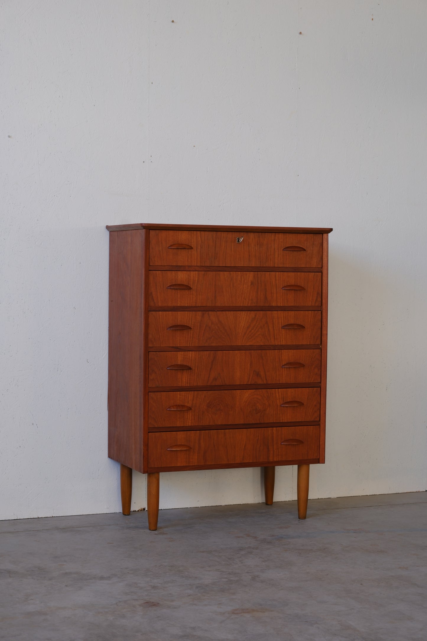Danish tallboy