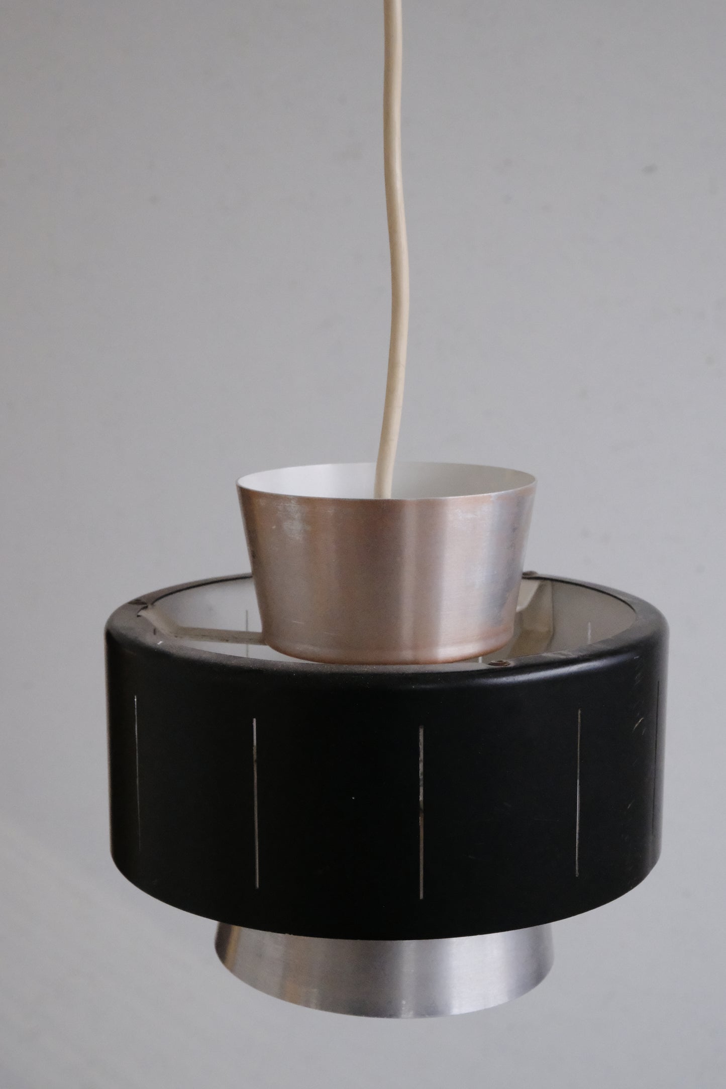 Danish vitrika lamp
