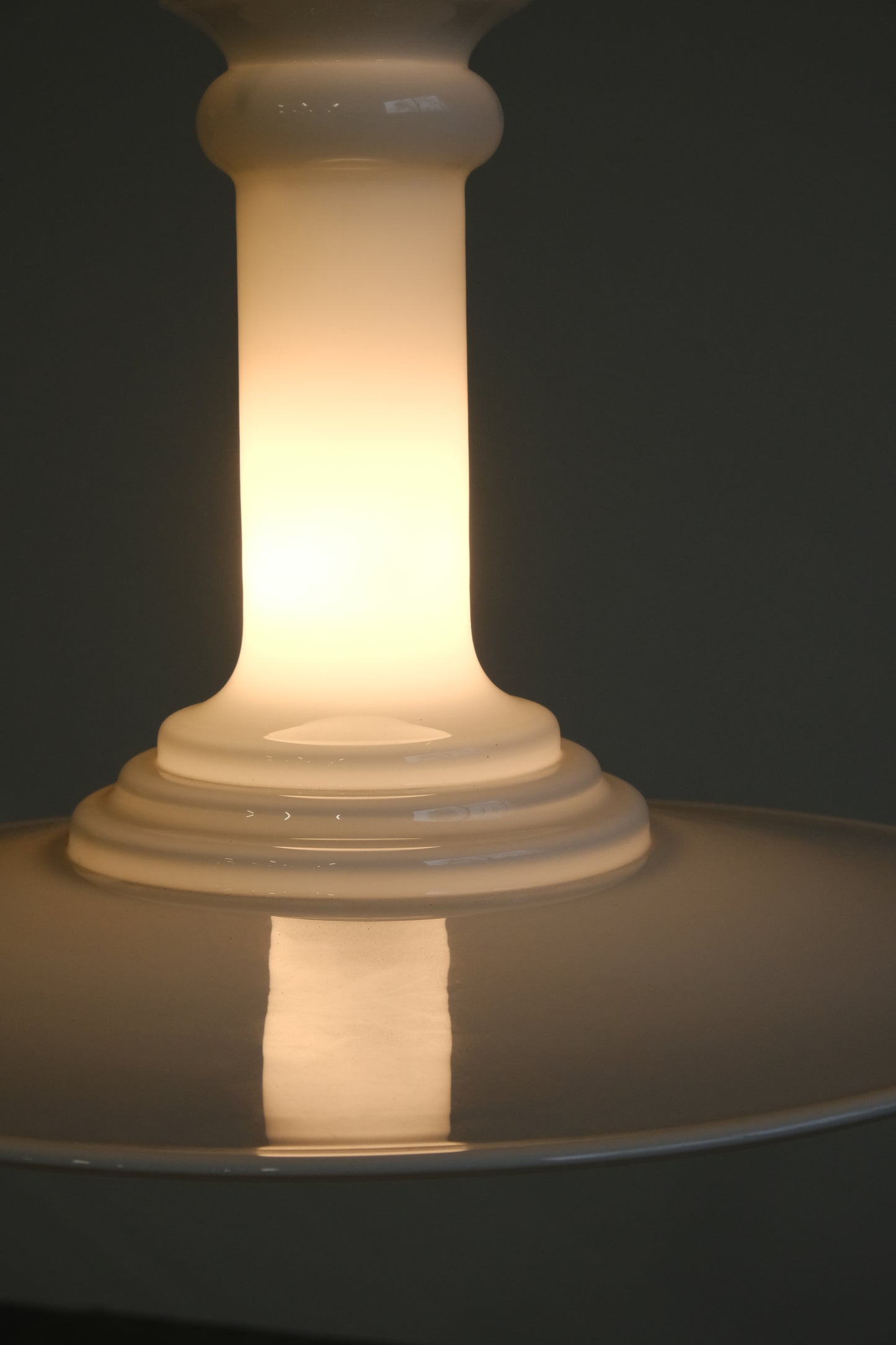 ‘Mythos’ pendant 50cm by Sidse Werner, Holmegaard/ Royal Copenhagen