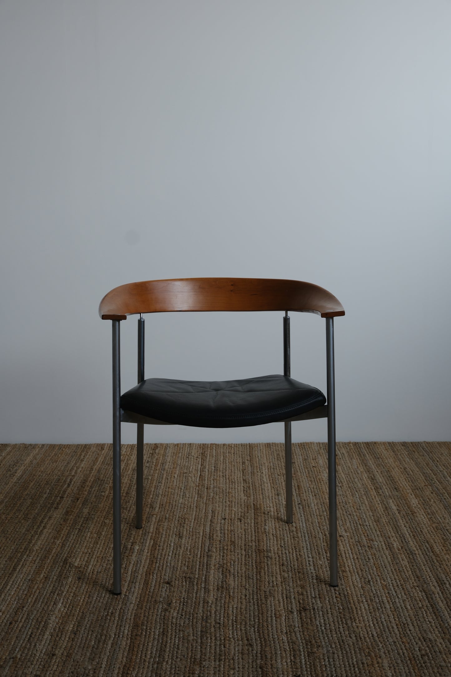 Johannes Foersom & Hjort-Lorentzen model 'Stuk' (set of 4)