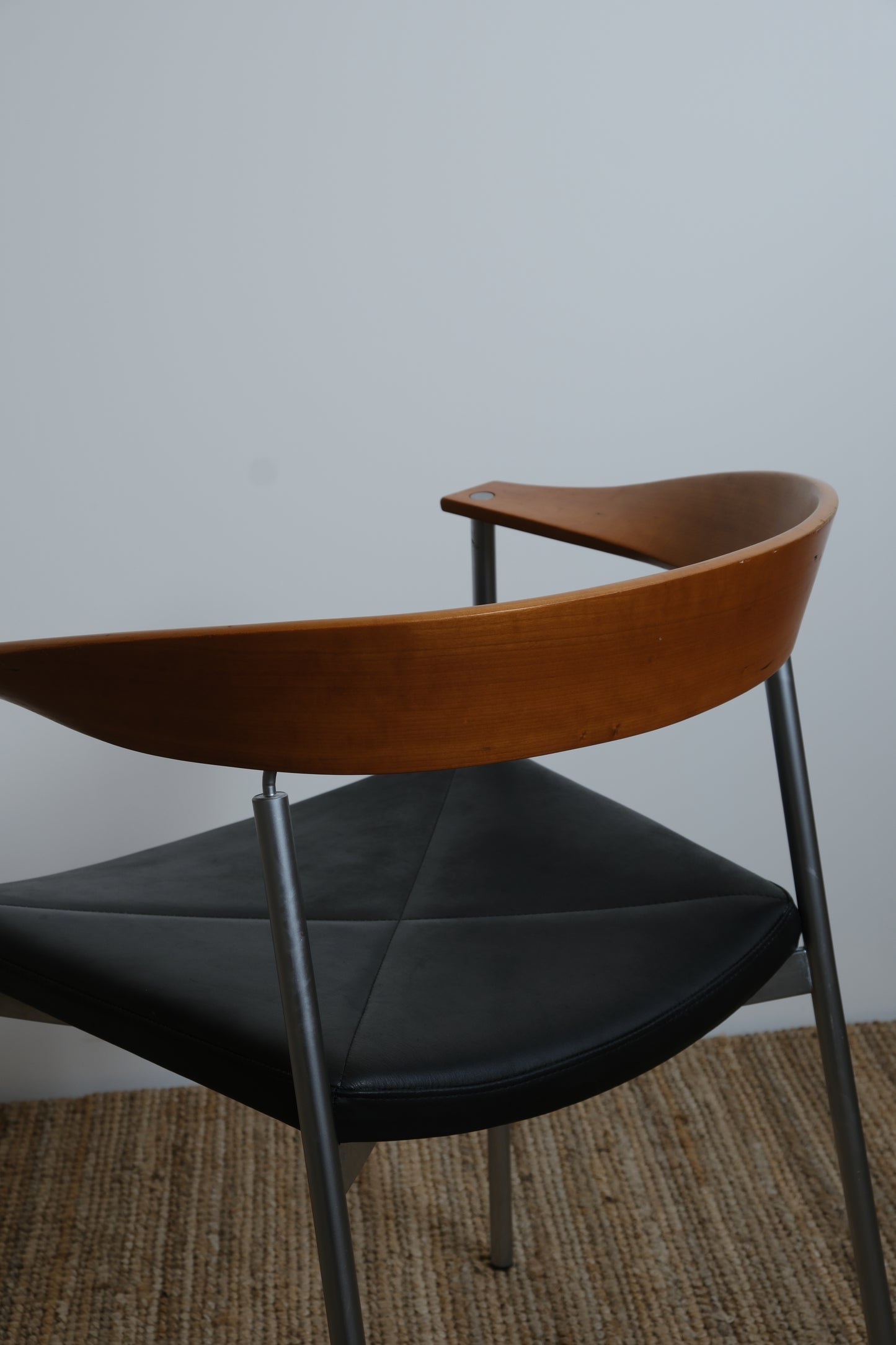 Johannes Foersom & Hjort-Lorentzen model 'Stuk' (set of 4)