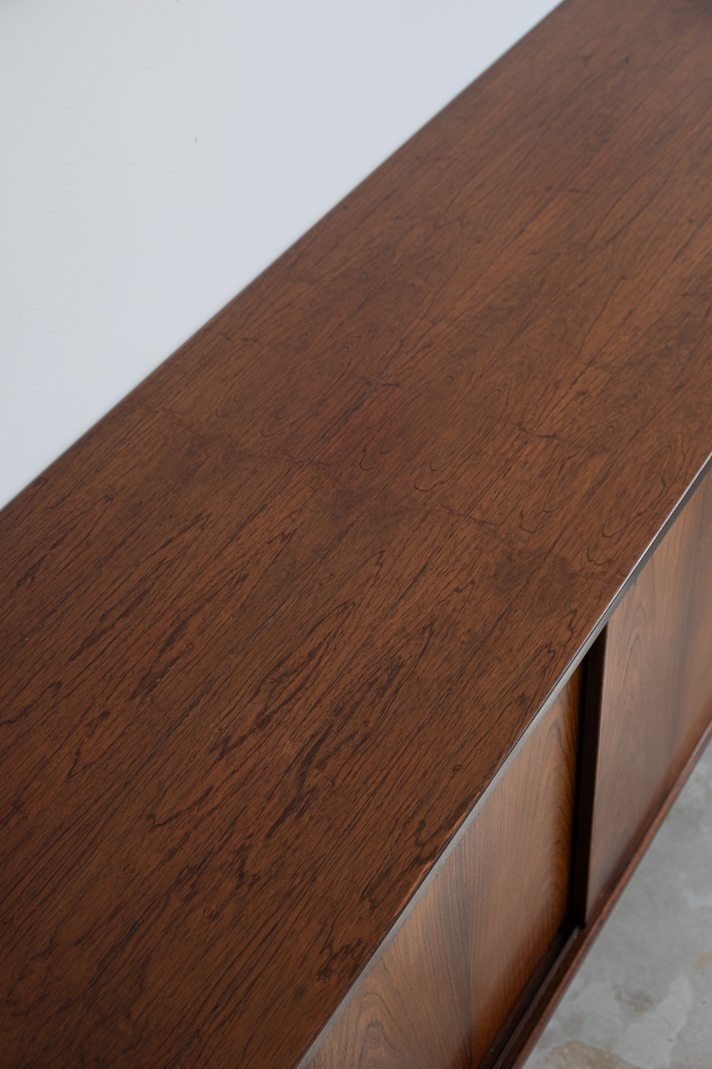 Omann Jun Model 12 rosewood sideboard