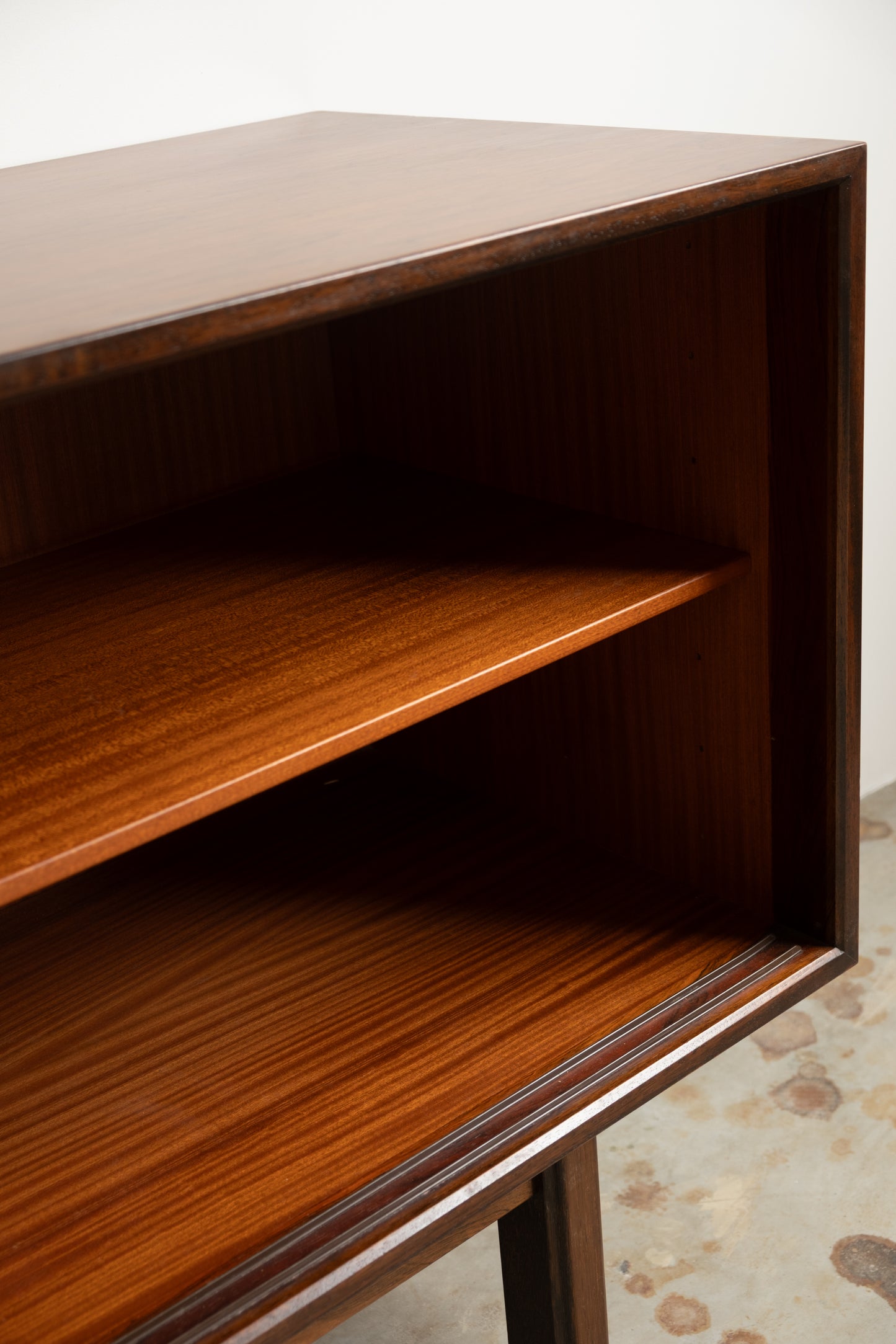 Omann Jun Model 12 rosewood sideboard