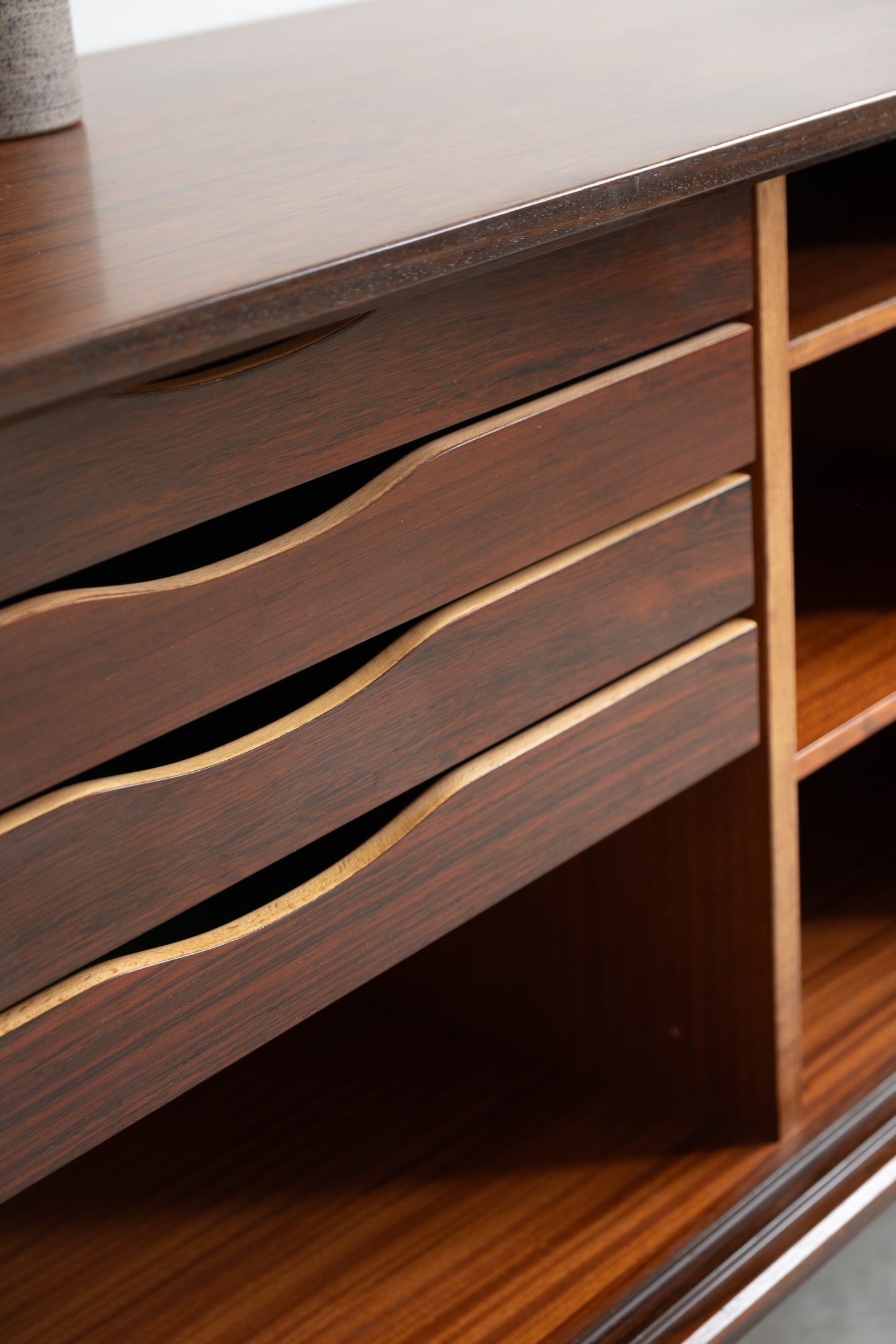 Omann Jun Model 12 rosewood sideboard