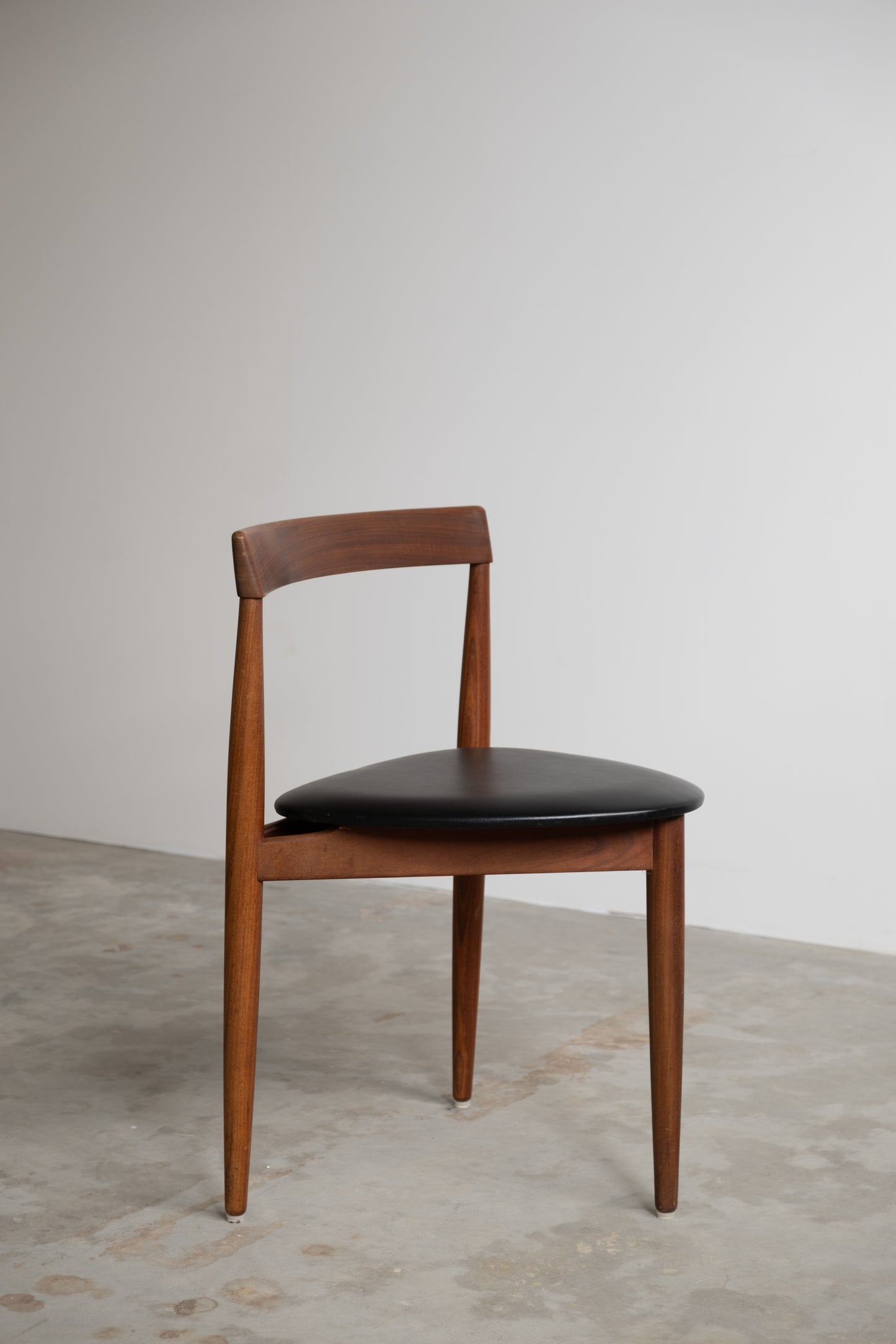 Hans Olsen 'Roundette' chairs for Frem Røjle (set of 4)