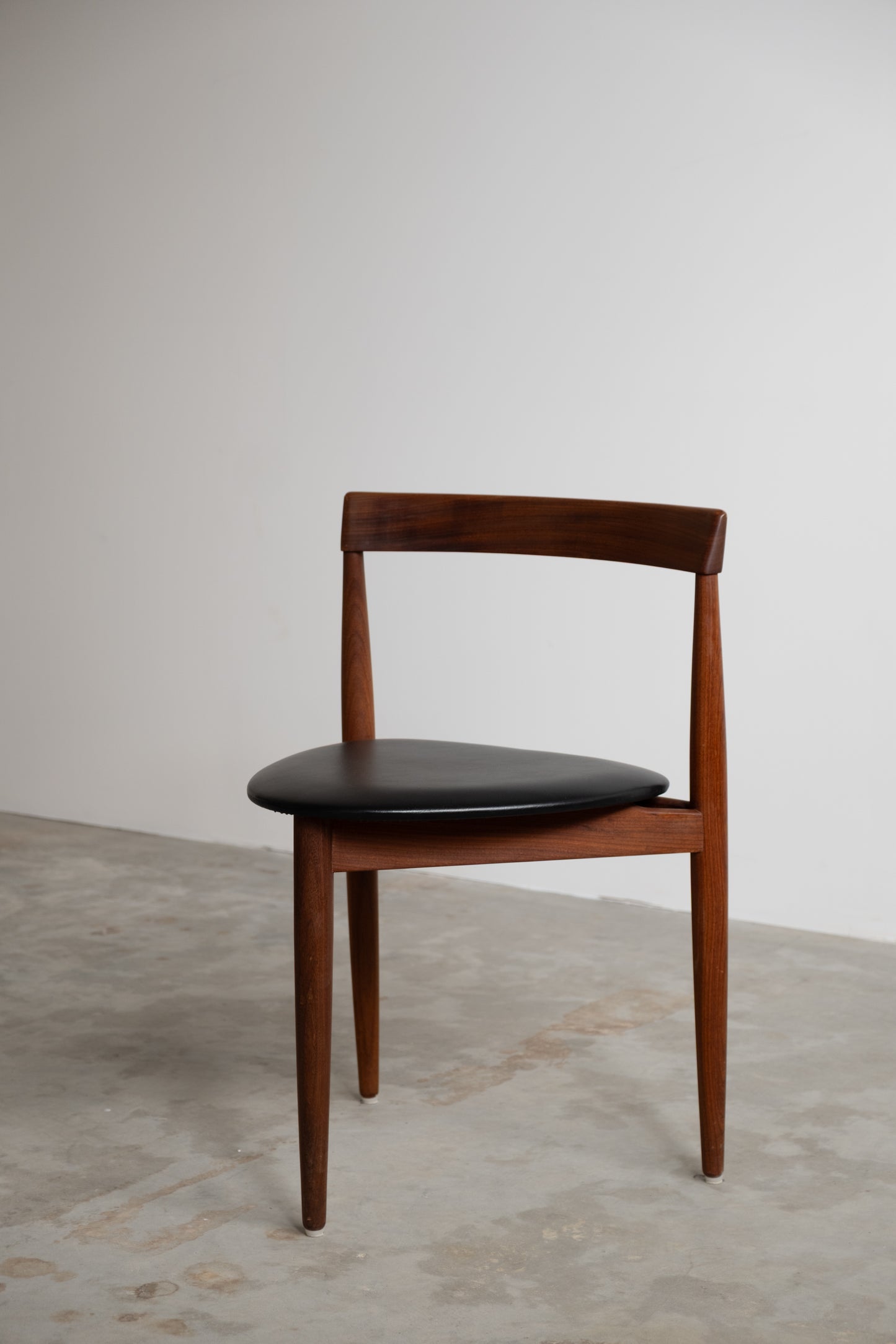 Hans Olsen 'Roundette' chairs for Frem Røjle (set of 4)