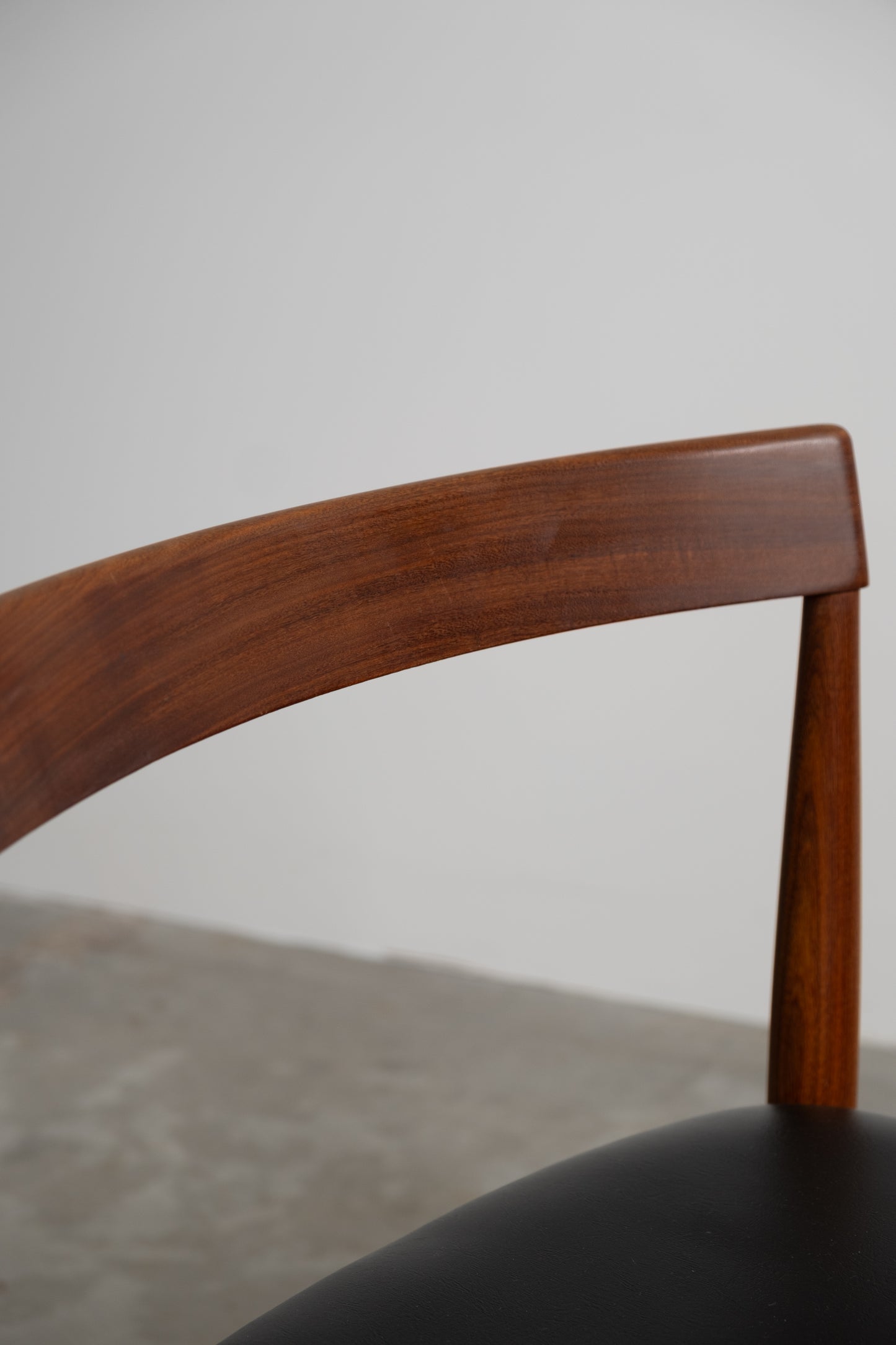 Hans Olsen 'Roundette' chairs for Frem Røjle (set of 4)