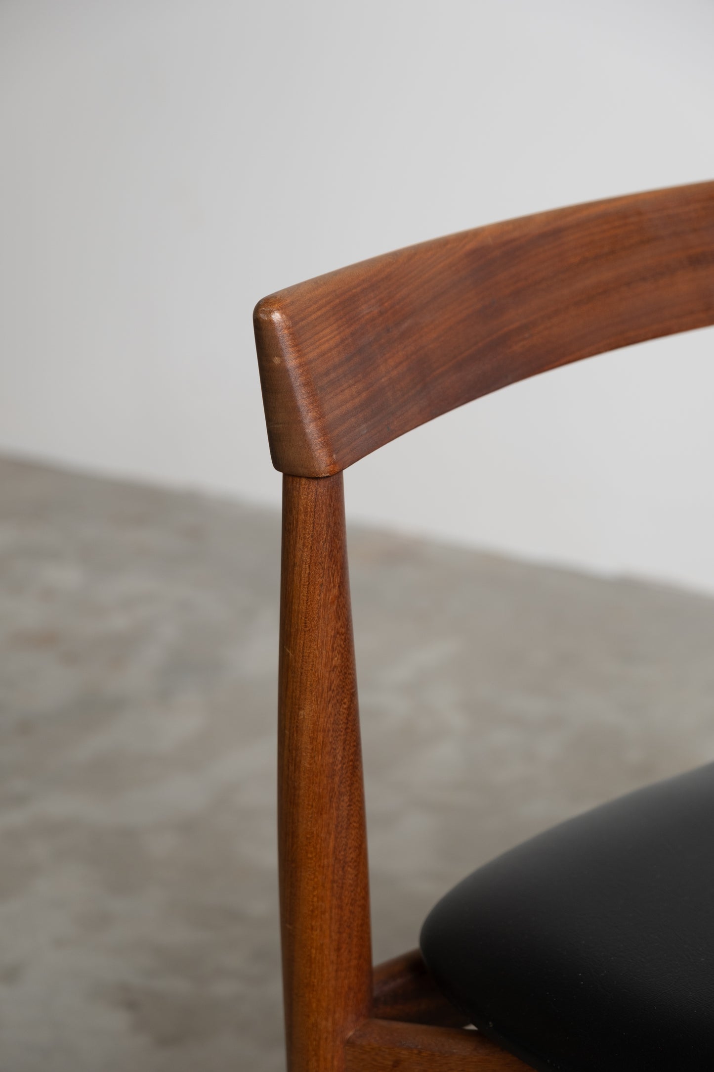 Hans Olsen 'Roundette' chairs for Frem Røjle (set of 4)