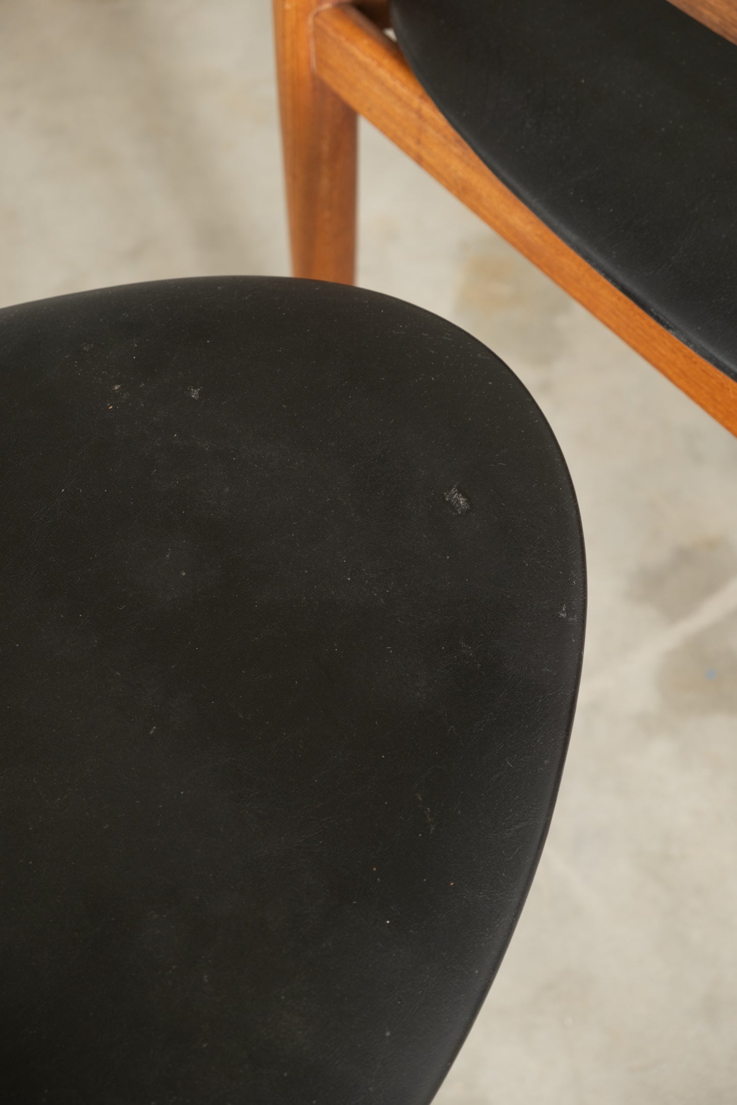 Hans Olsen 'Roundette' chairs for Frem Røjle (set of 4)