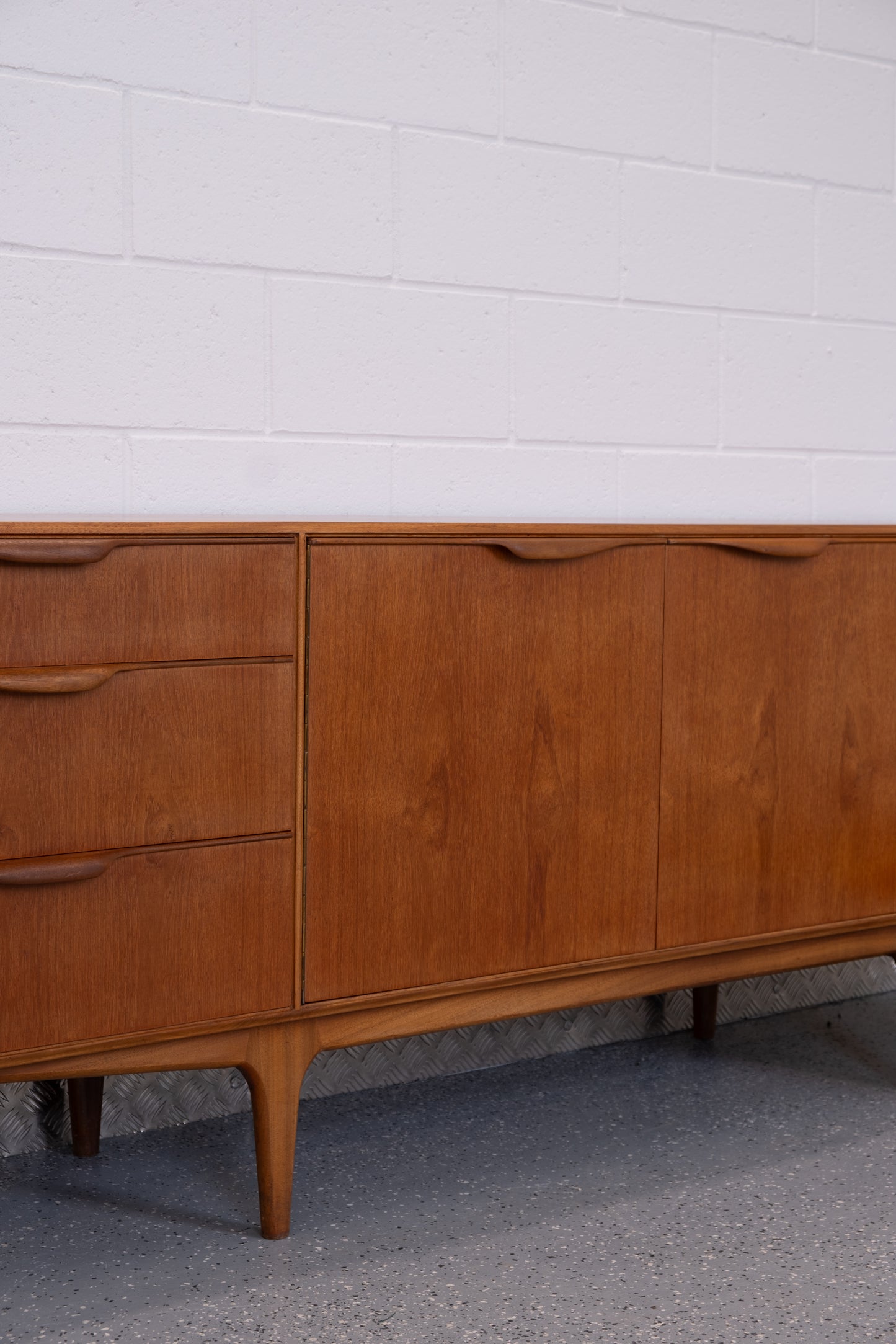 Teak sideboard, Mcintosh