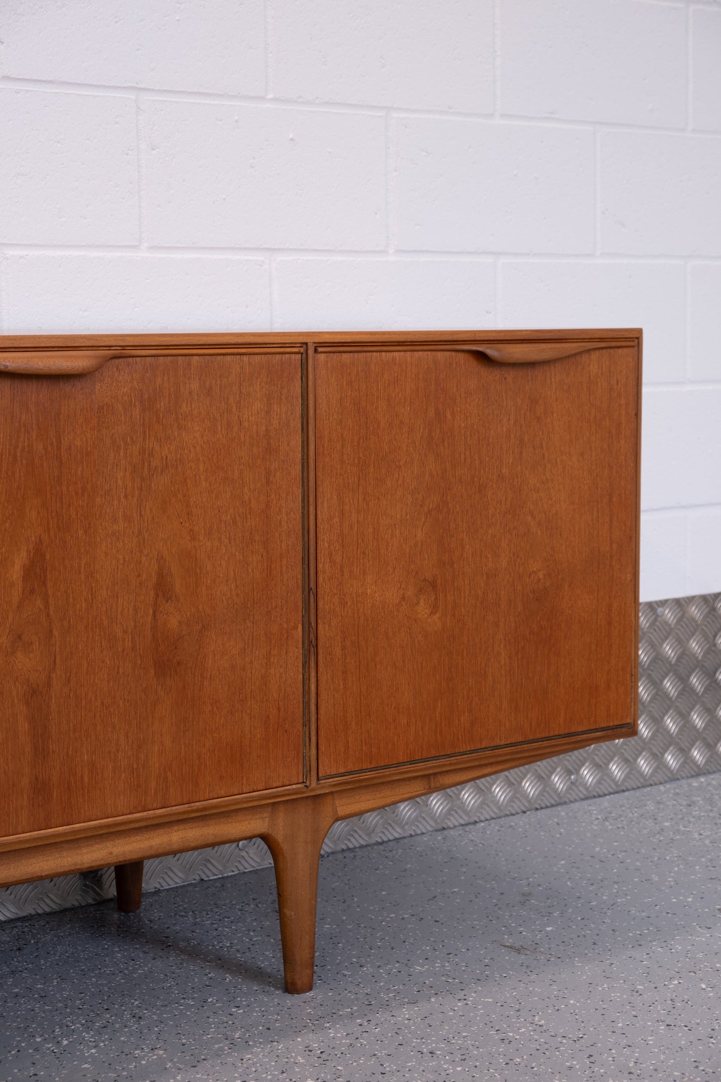 Teak sideboard, Mcintosh