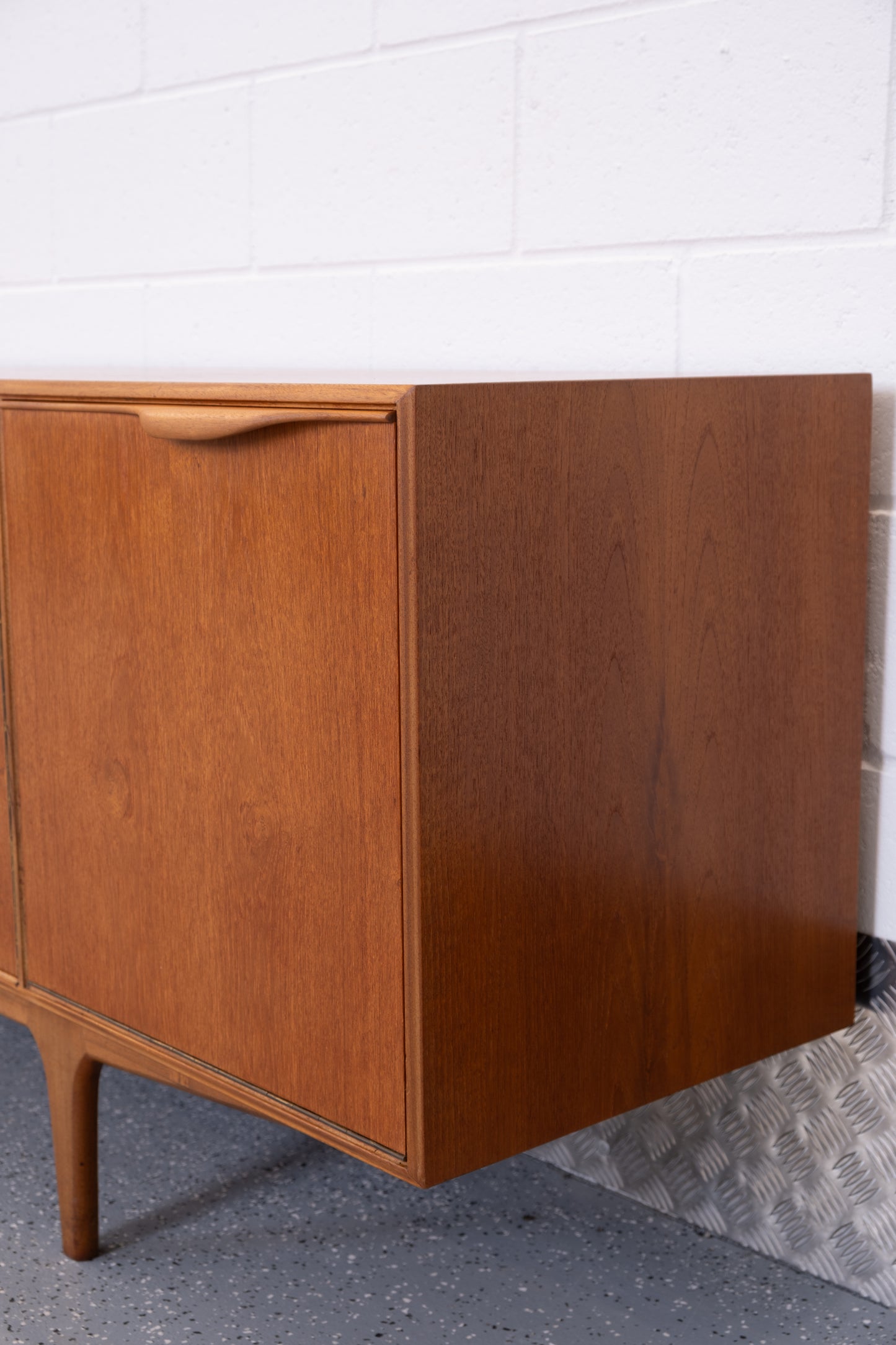 Teak sideboard, Mcintosh