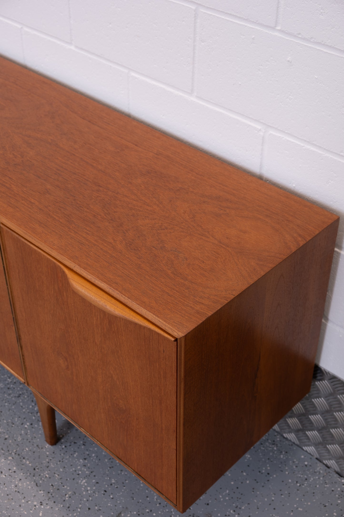 Teak sideboard, Mcintosh