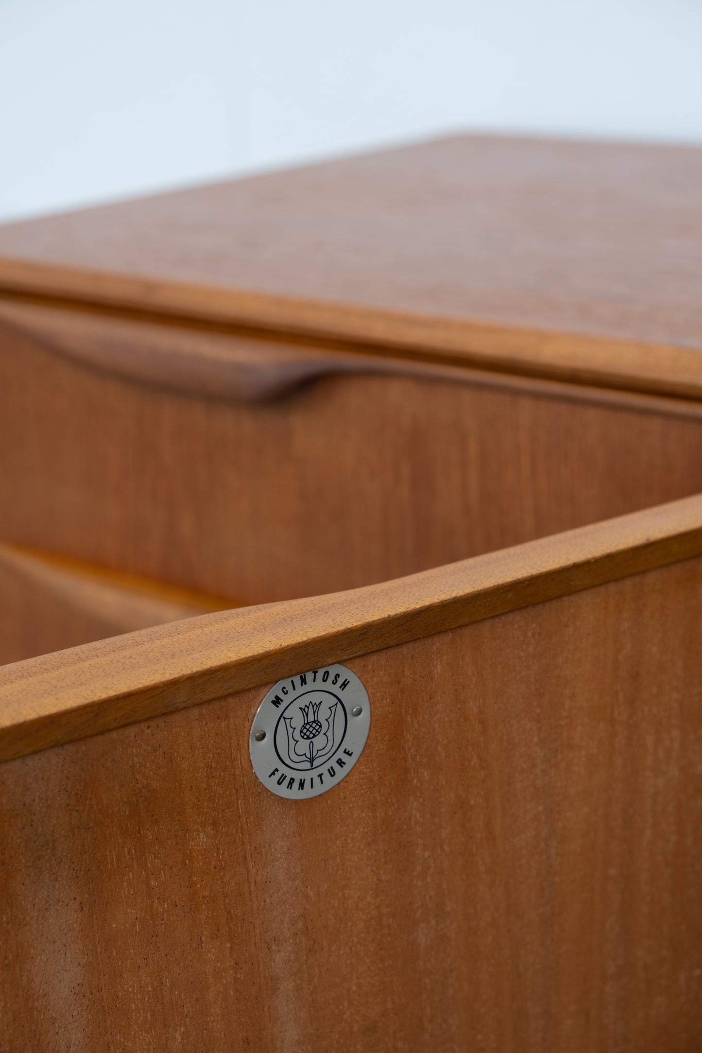 Teak sideboard, Mcintosh