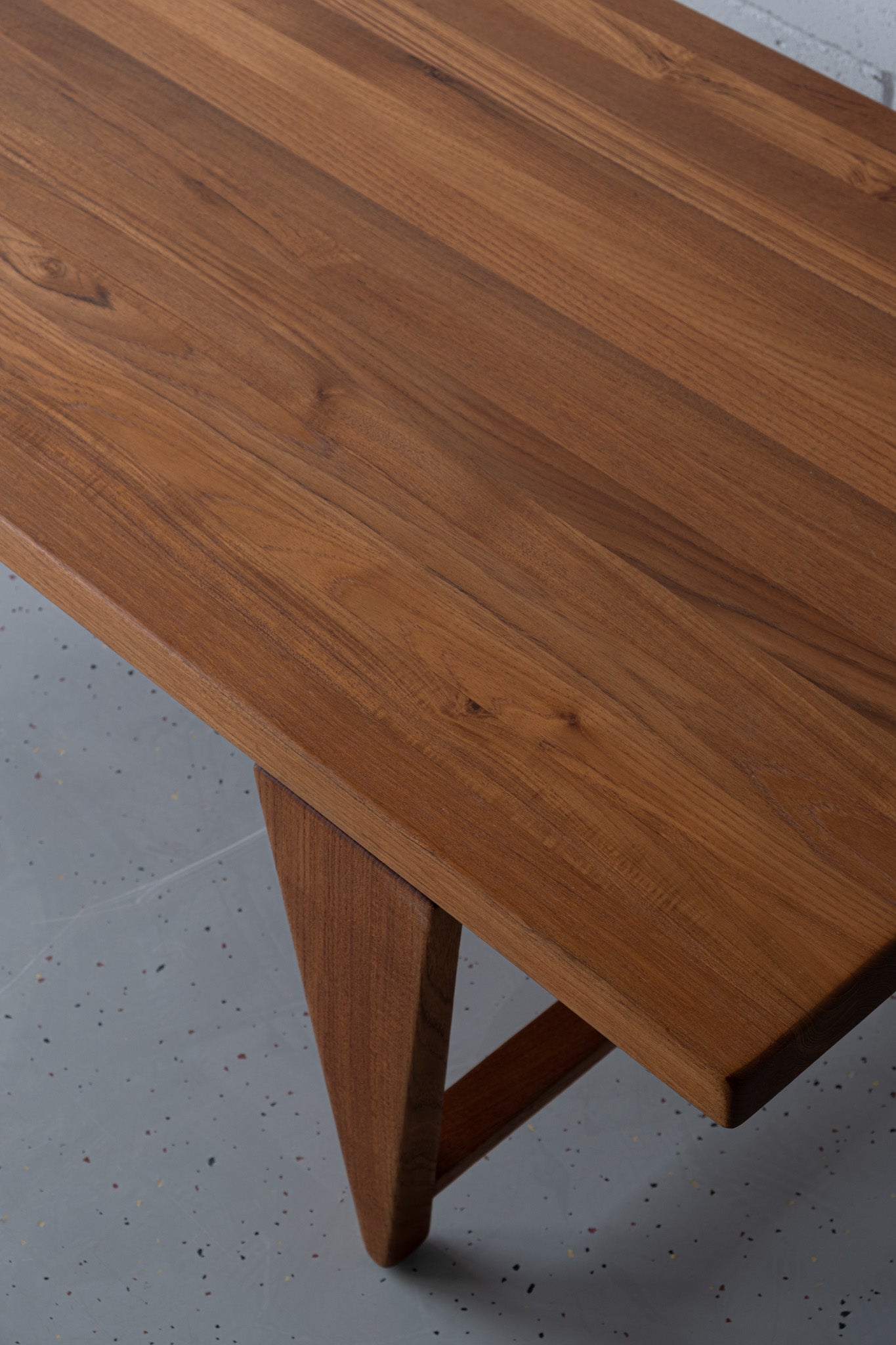 Illum Wikkelsø for Mikael Laursen, ML 115 teak coffee table