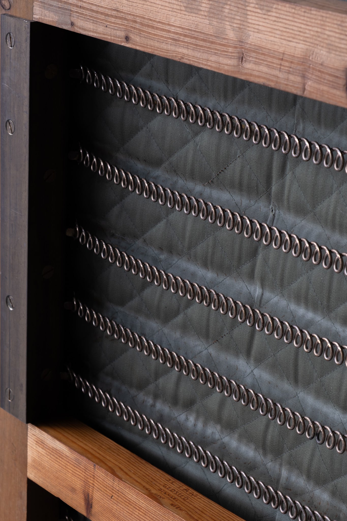 Hans Wegner GE-236 sofa for Getama