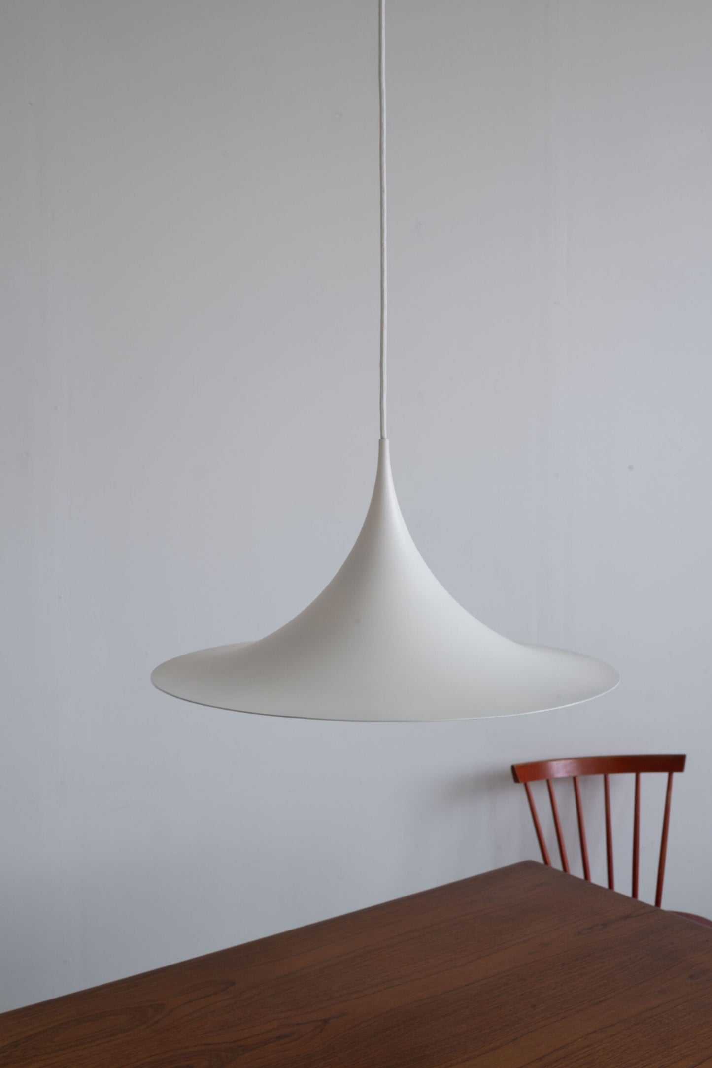 SEMI pendant – Thorsten Thorup & Claus Bonderup – Fog & Morup 1960s