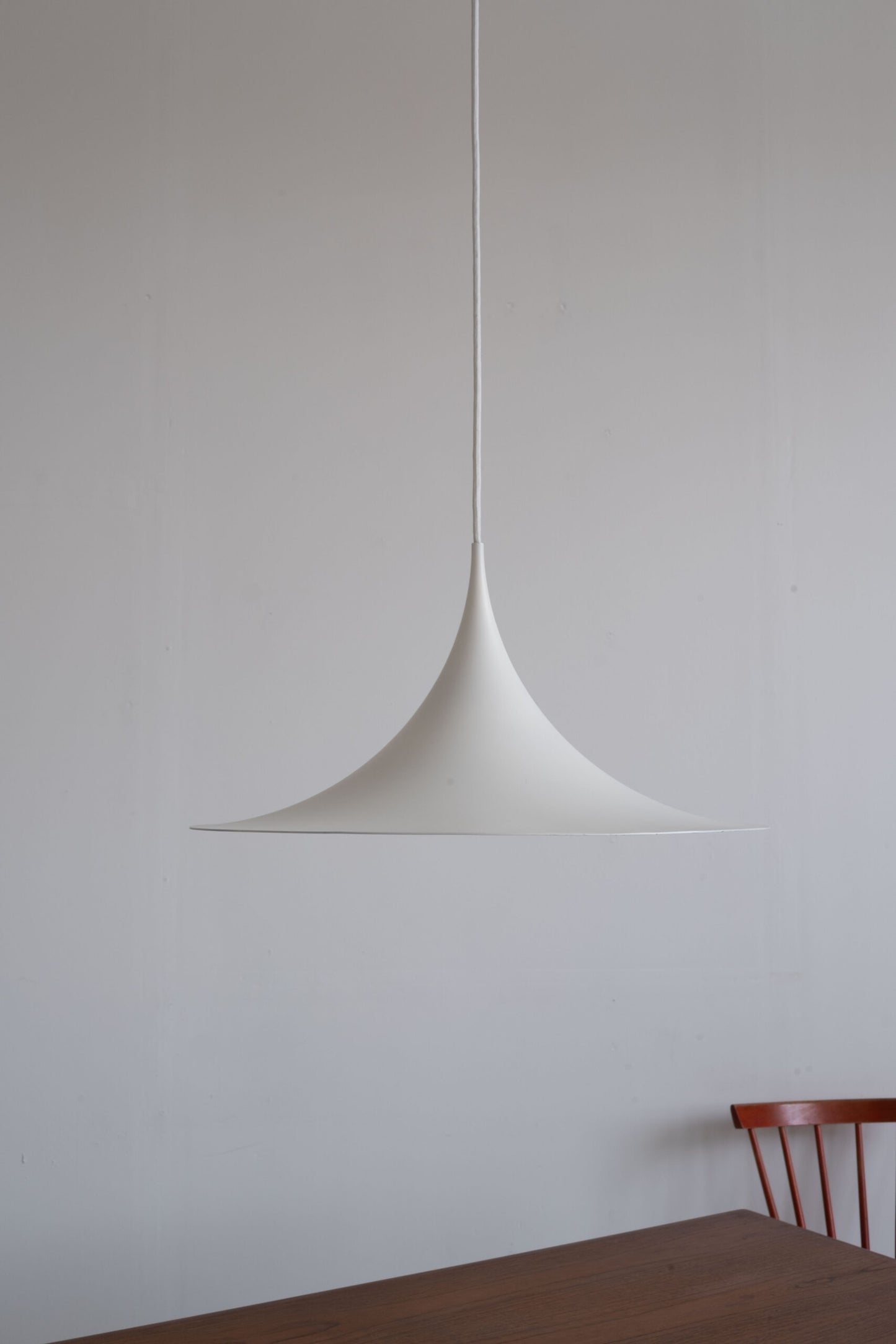 SEMI pendant – Thorsten Thorup & Claus Bonderup – Fog & Morup 1960s