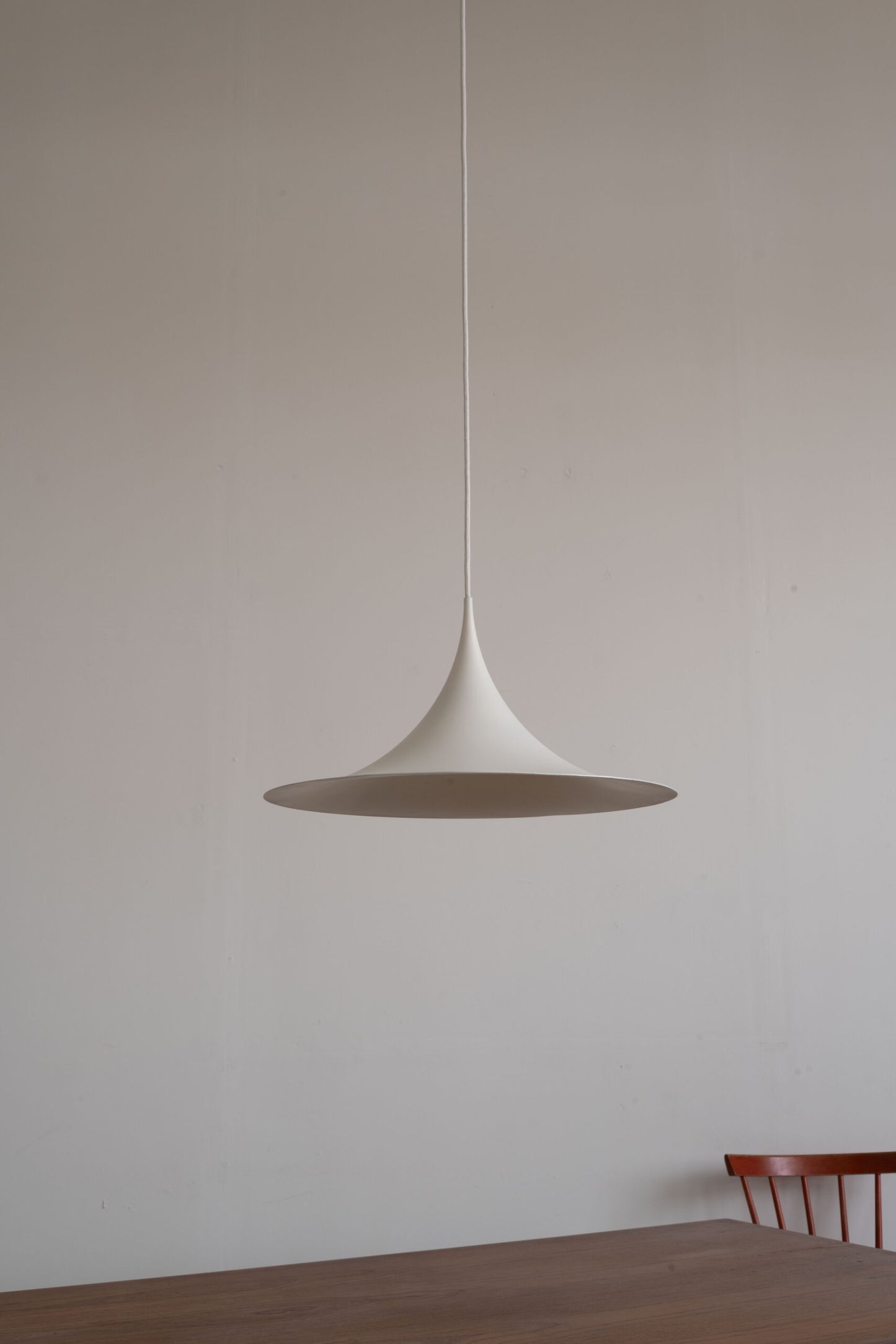 SEMI pendant – Thorsten Thorup & Claus Bonderup – Fog & Morup 1960s