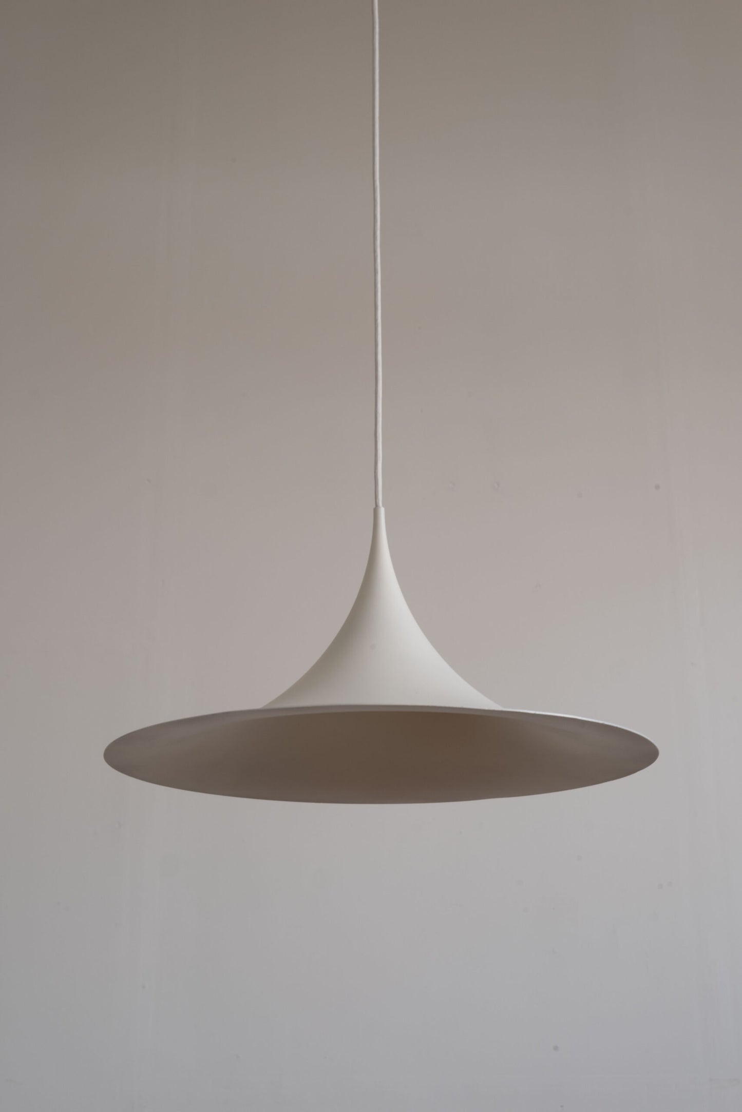 SEMI pendant – Thorsten Thorup & Claus Bonderup – Fog & Morup 1960s