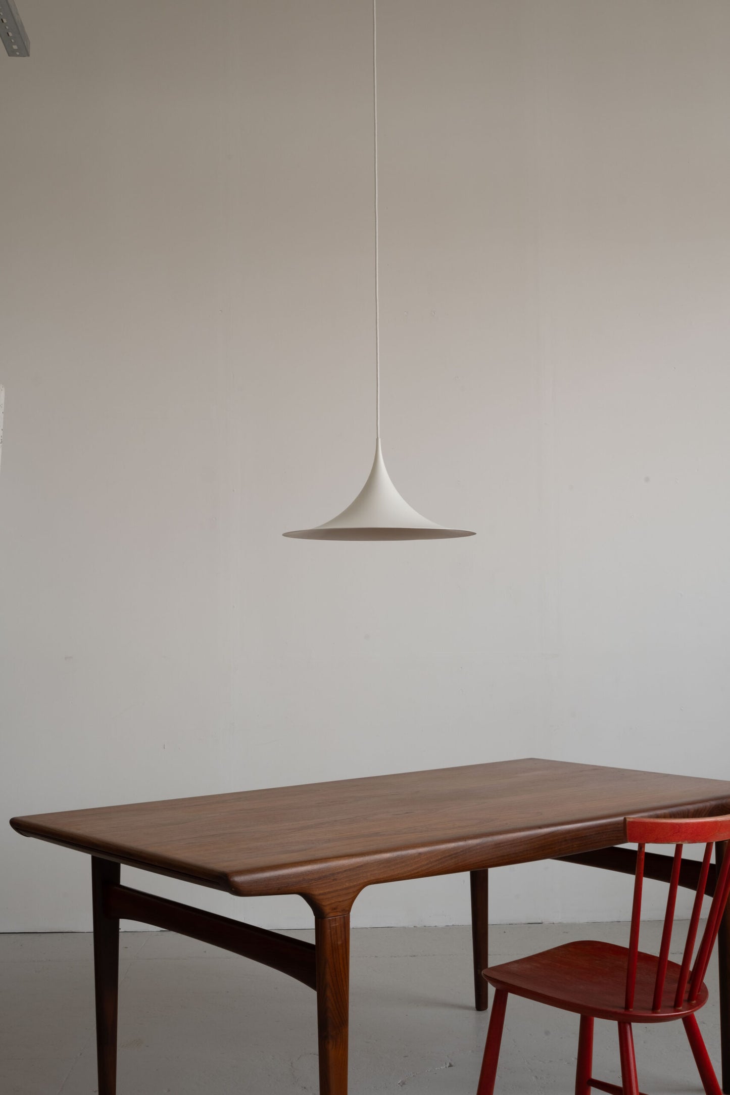 SEMI pendant – Thorsten Thorup & Claus Bonderup – Fog & Morup 1960s