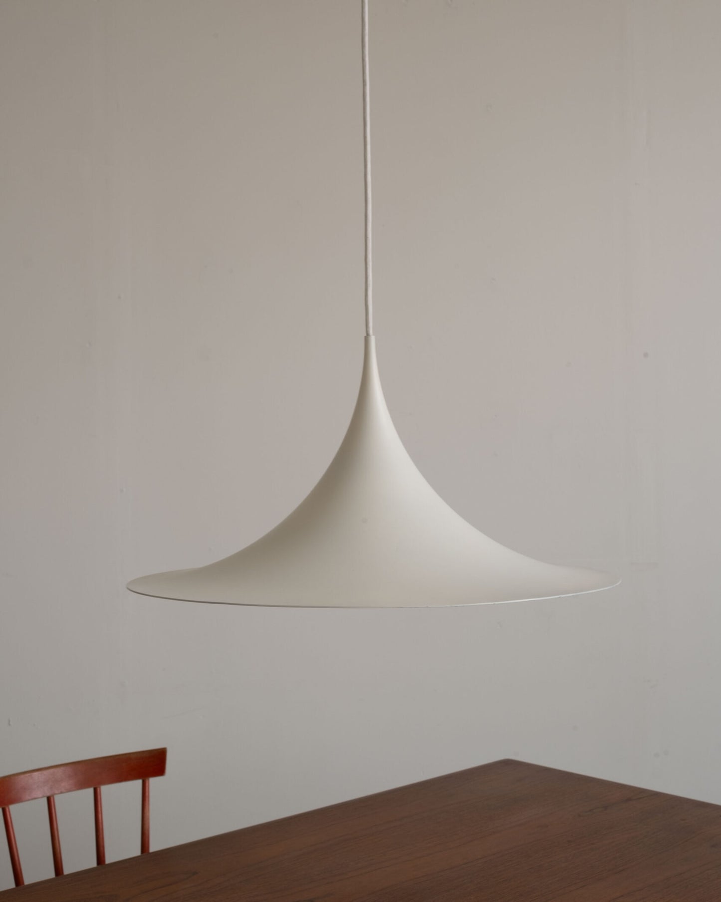 SEMI pendant – Thorsten Thorup & Claus Bonderup – Fog & Morup 1960s