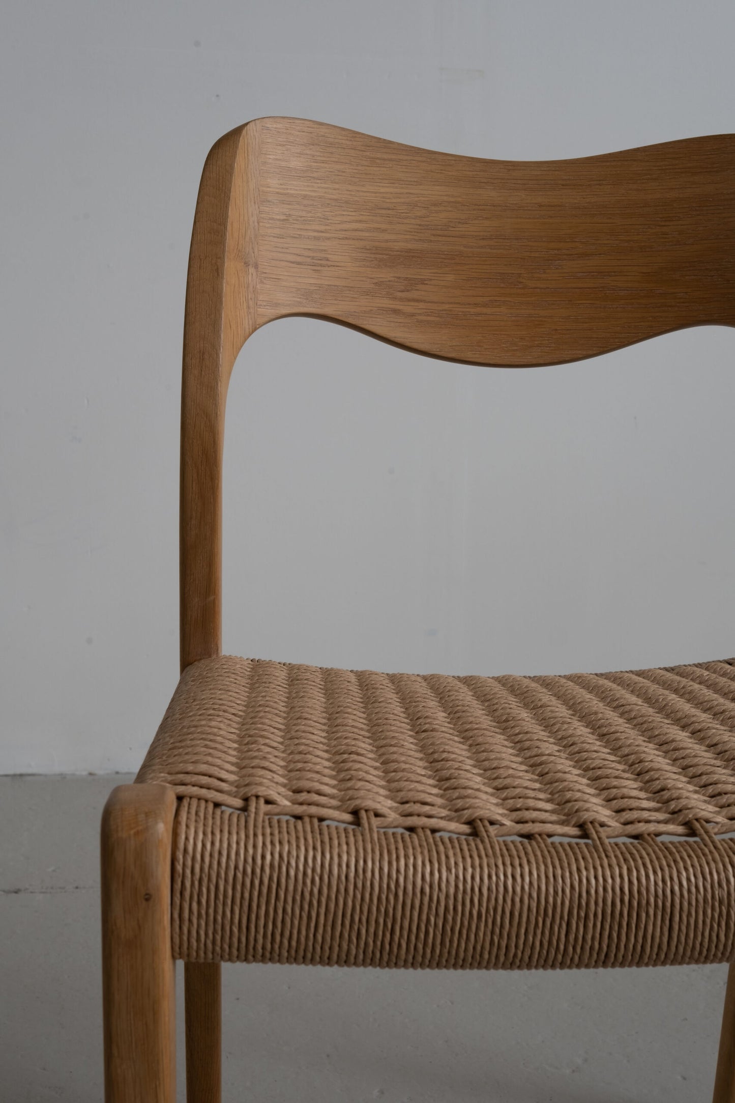 *RESERVED* JL Møller Dining Chairs Model 71