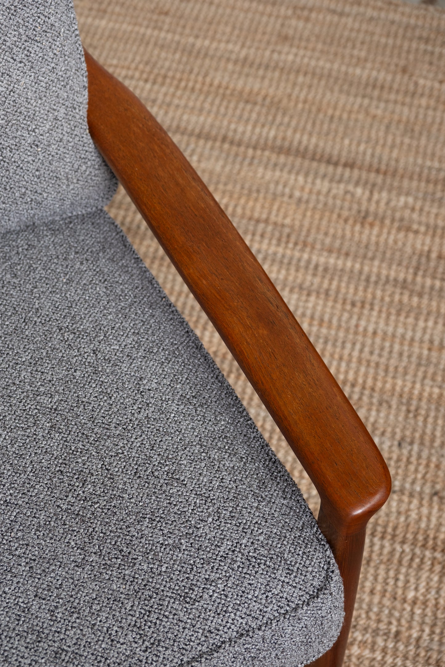 Danish armchair