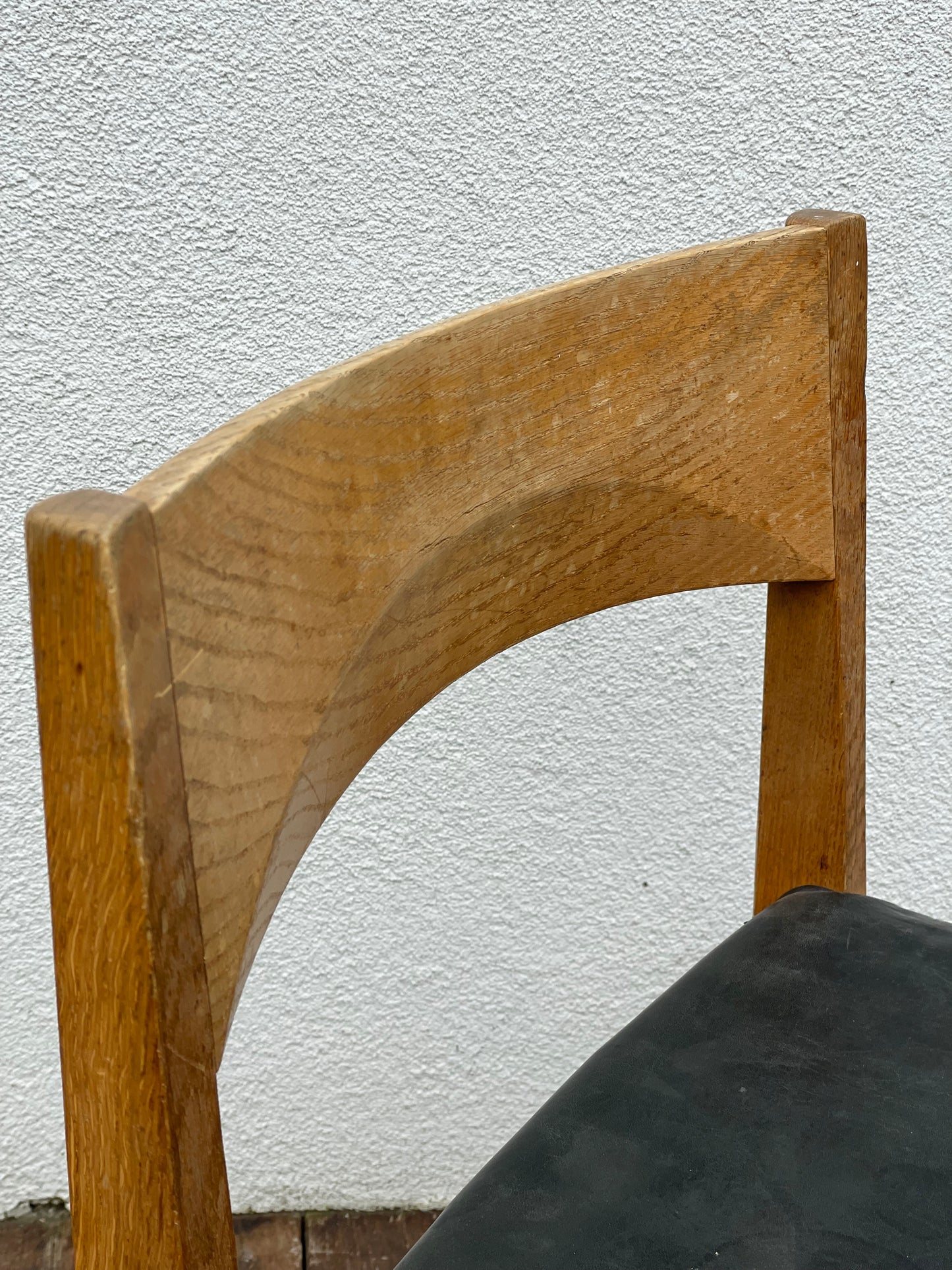 John Vedel-Rieper oak chairs