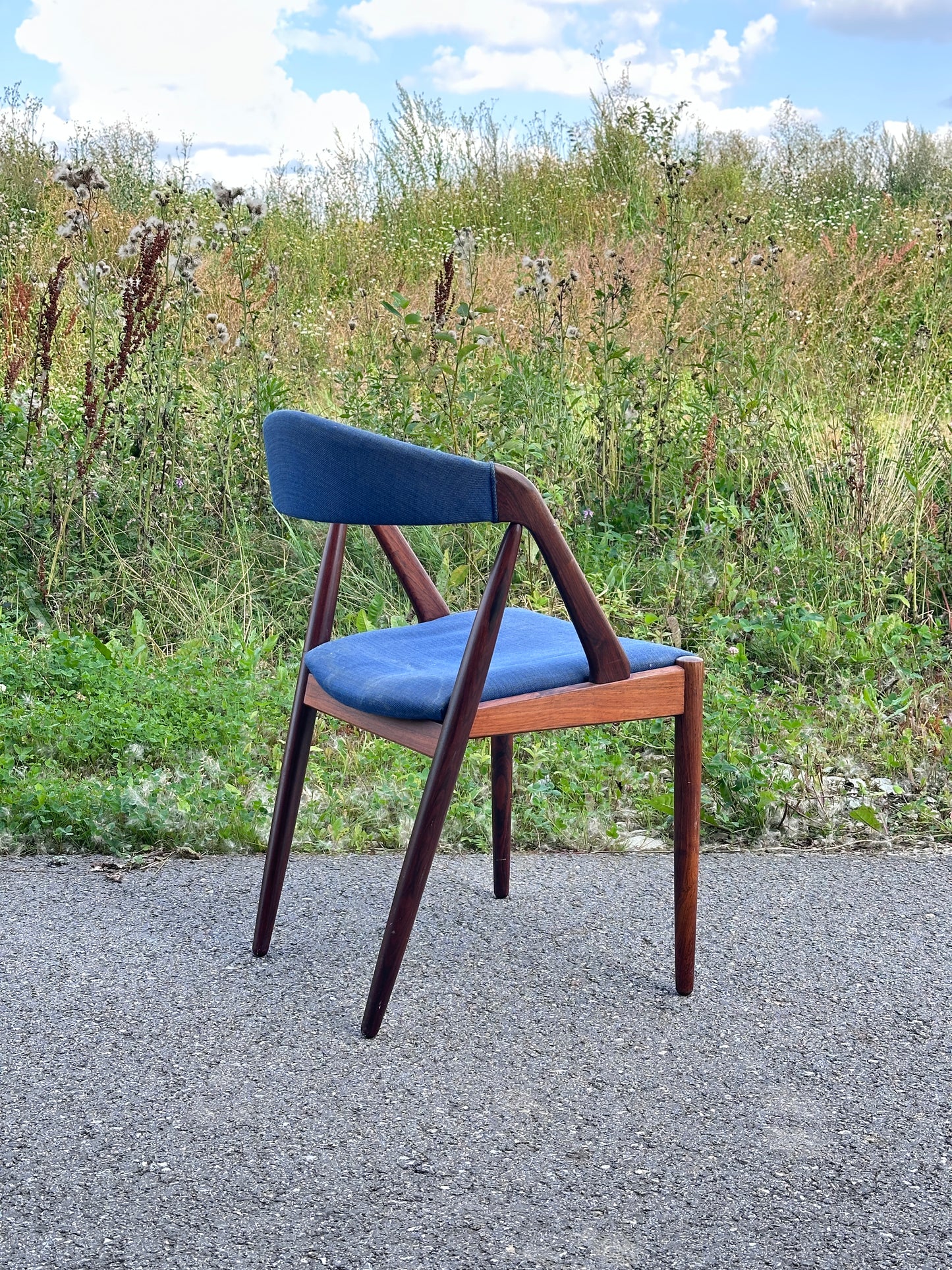 Kai Kristiansen model 31, rosewood