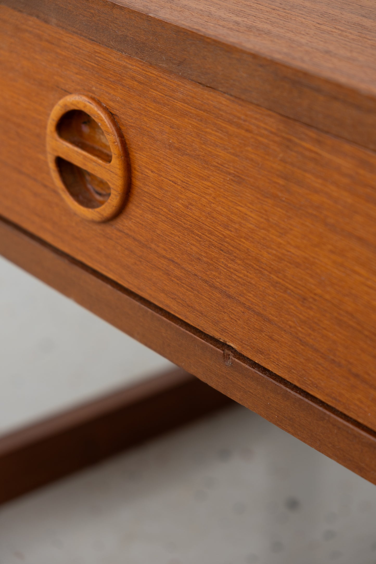 IKEA sideboard by Arne Wahl-Iversen