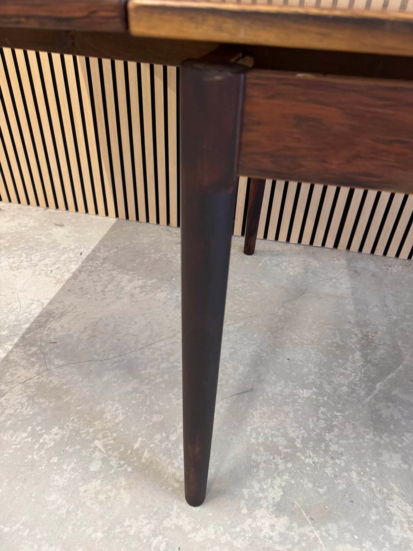 N.O Møller Spisebord palisander