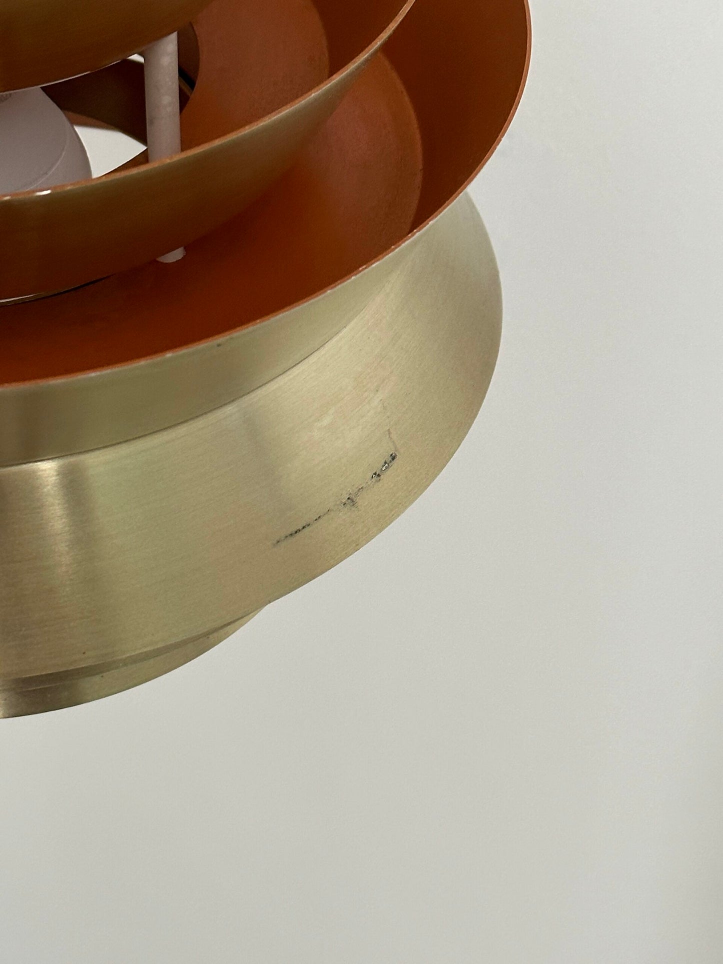 Carl Thore 'Trava' Granhaga 1960s pendel