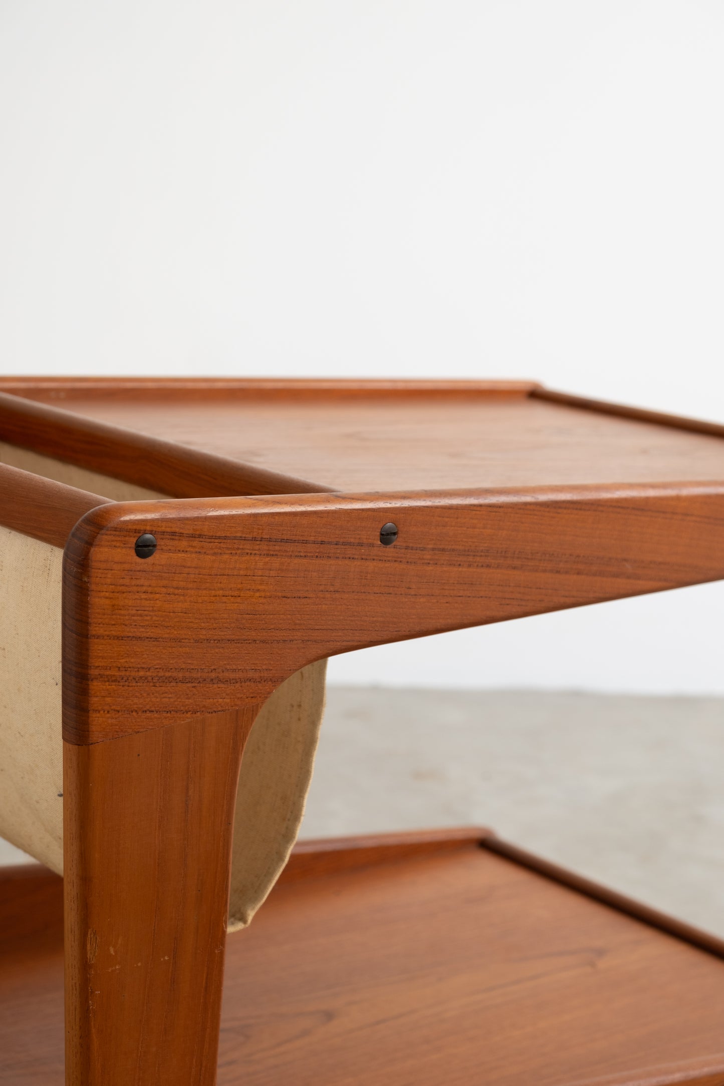Danish cart / side table