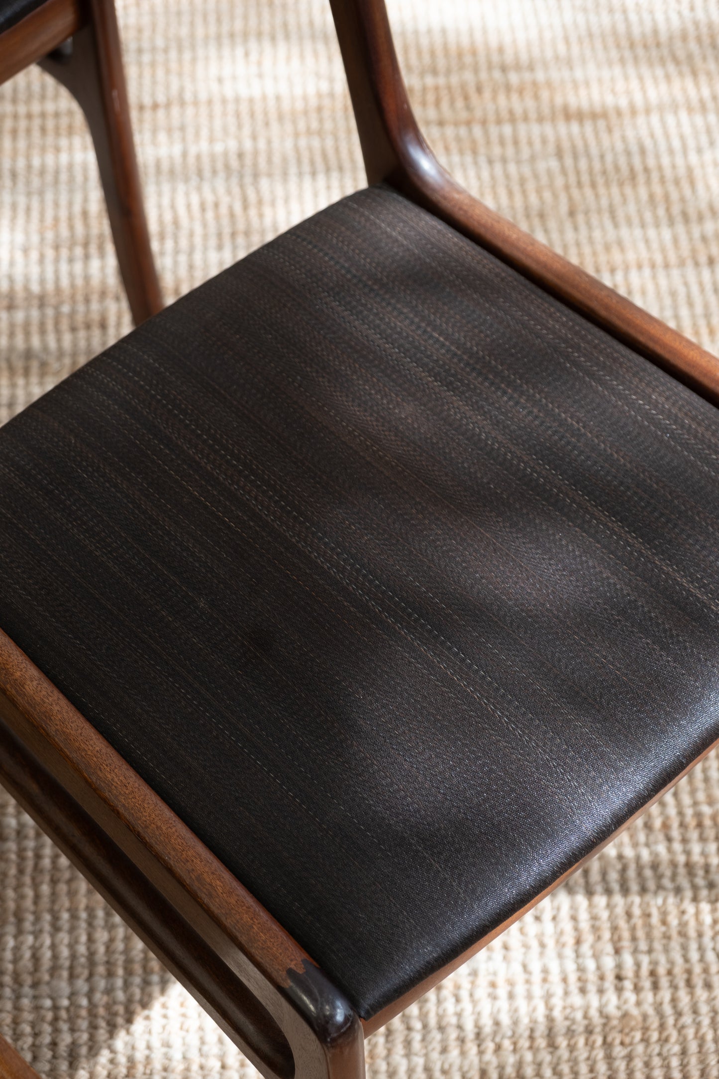 Ole Wanscher Rungstedlund chairs
