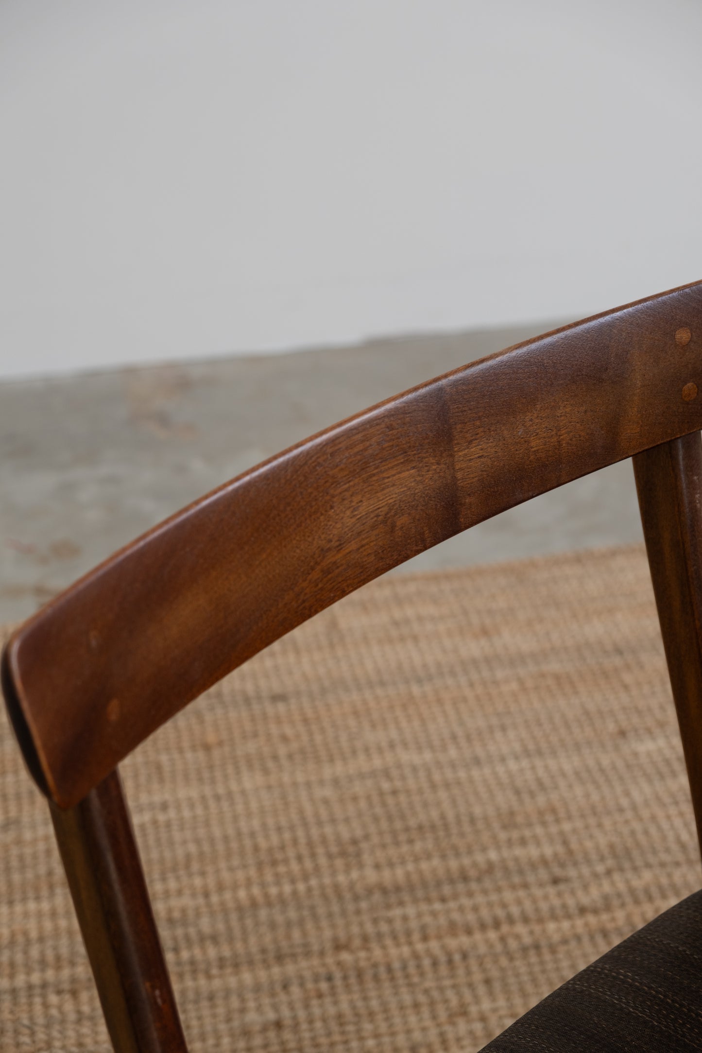 Ole Wanscher Rungstedlund chairs