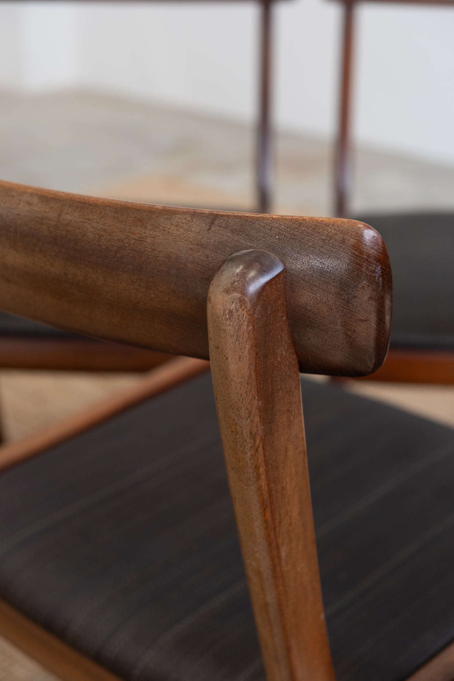 Ole Wanscher Rungstedlund chairs