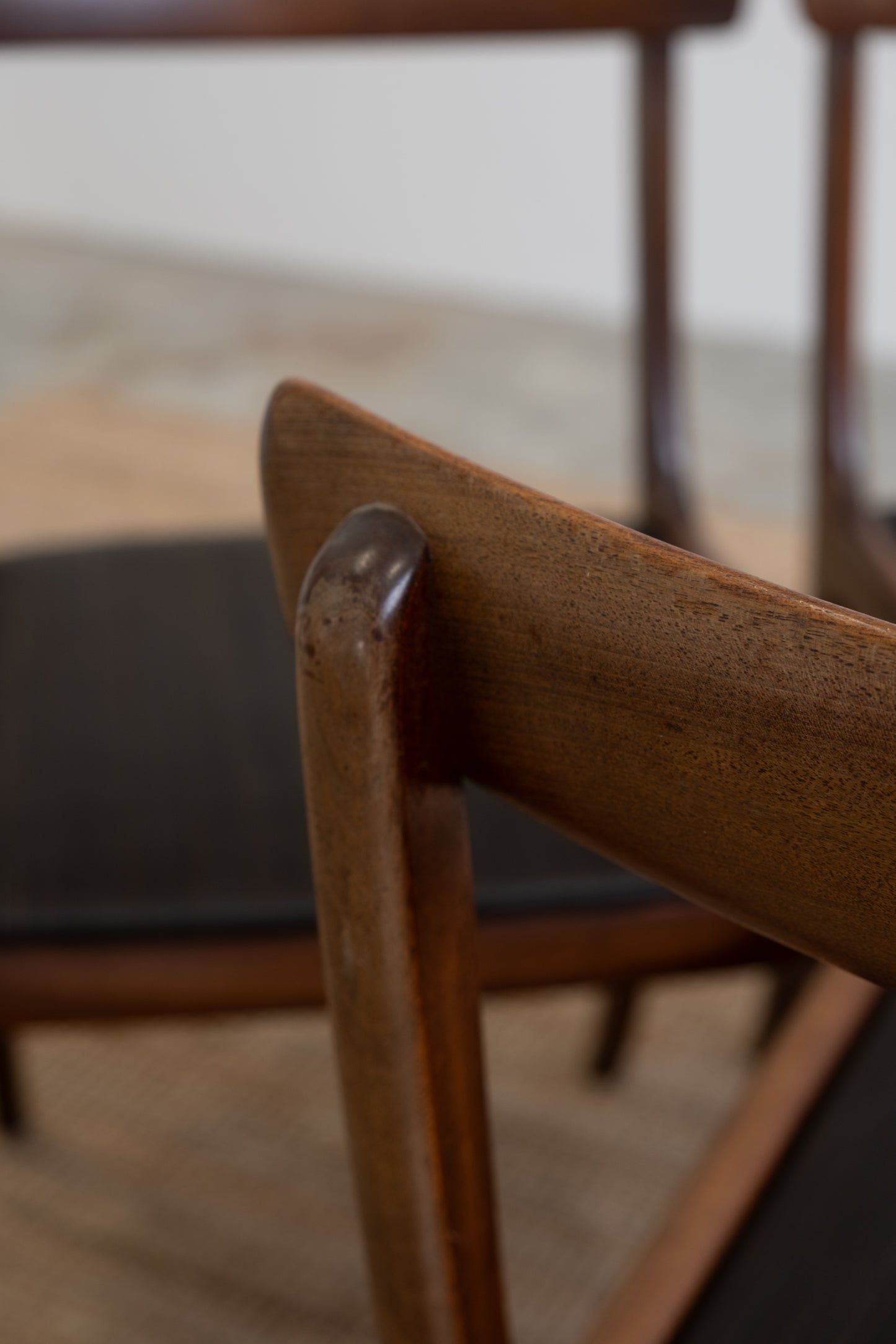 Ole Wanscher Rungstedlund chairs