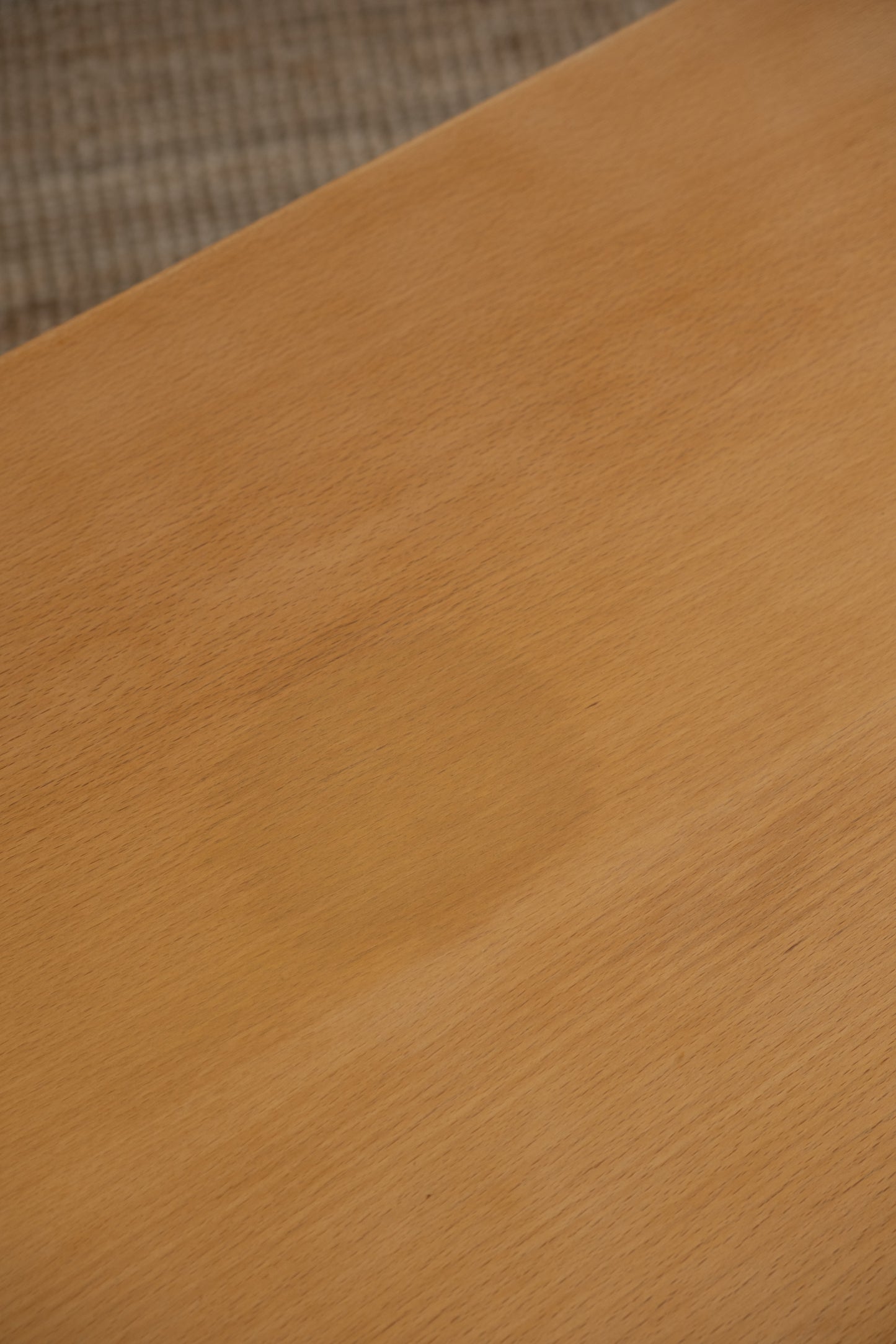 Borge Mogensen beech coffee table for Fredericia