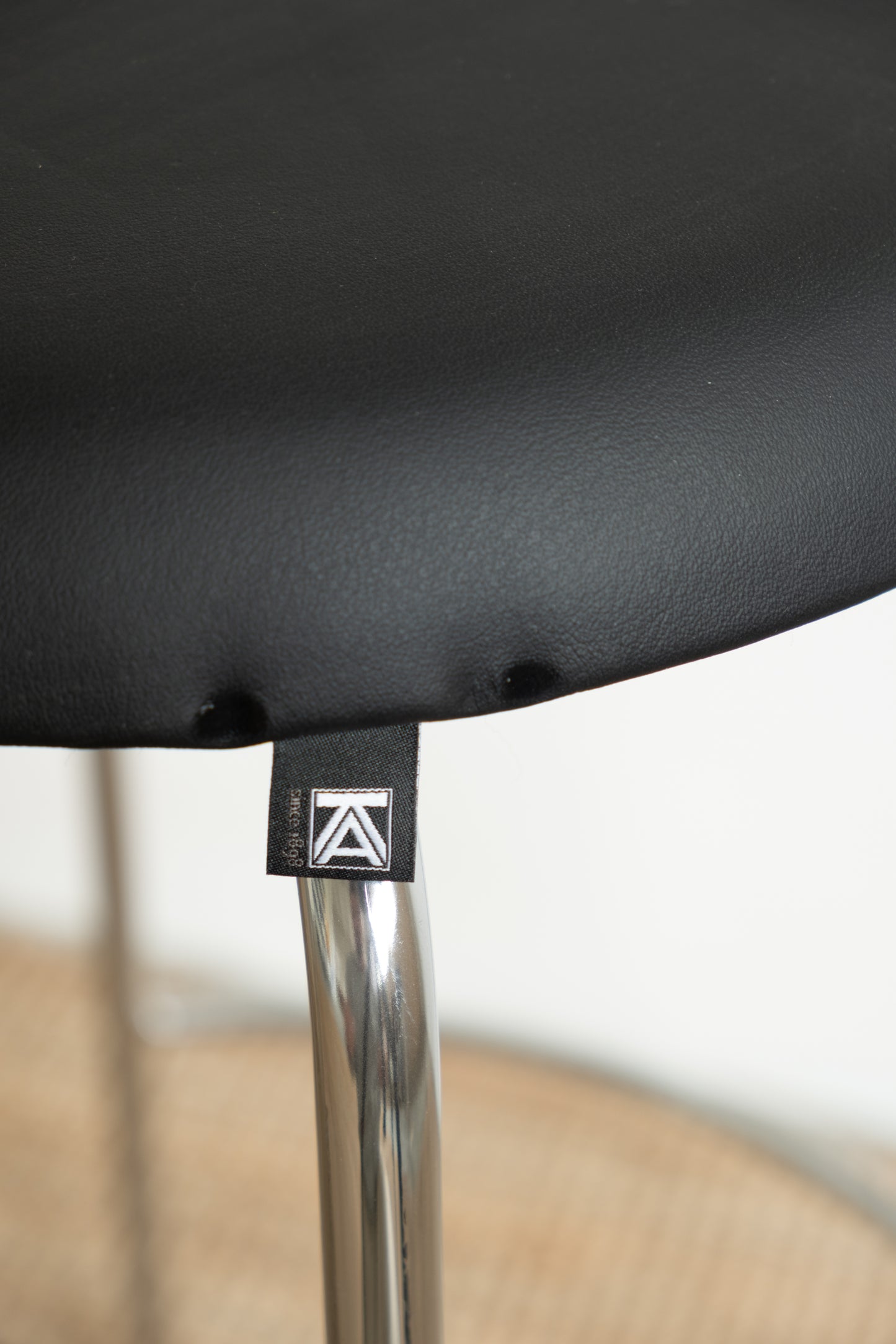 Bar stools, Ulla Christiansson, Karl Andersson, Sweden 2000s (4 pieces)
