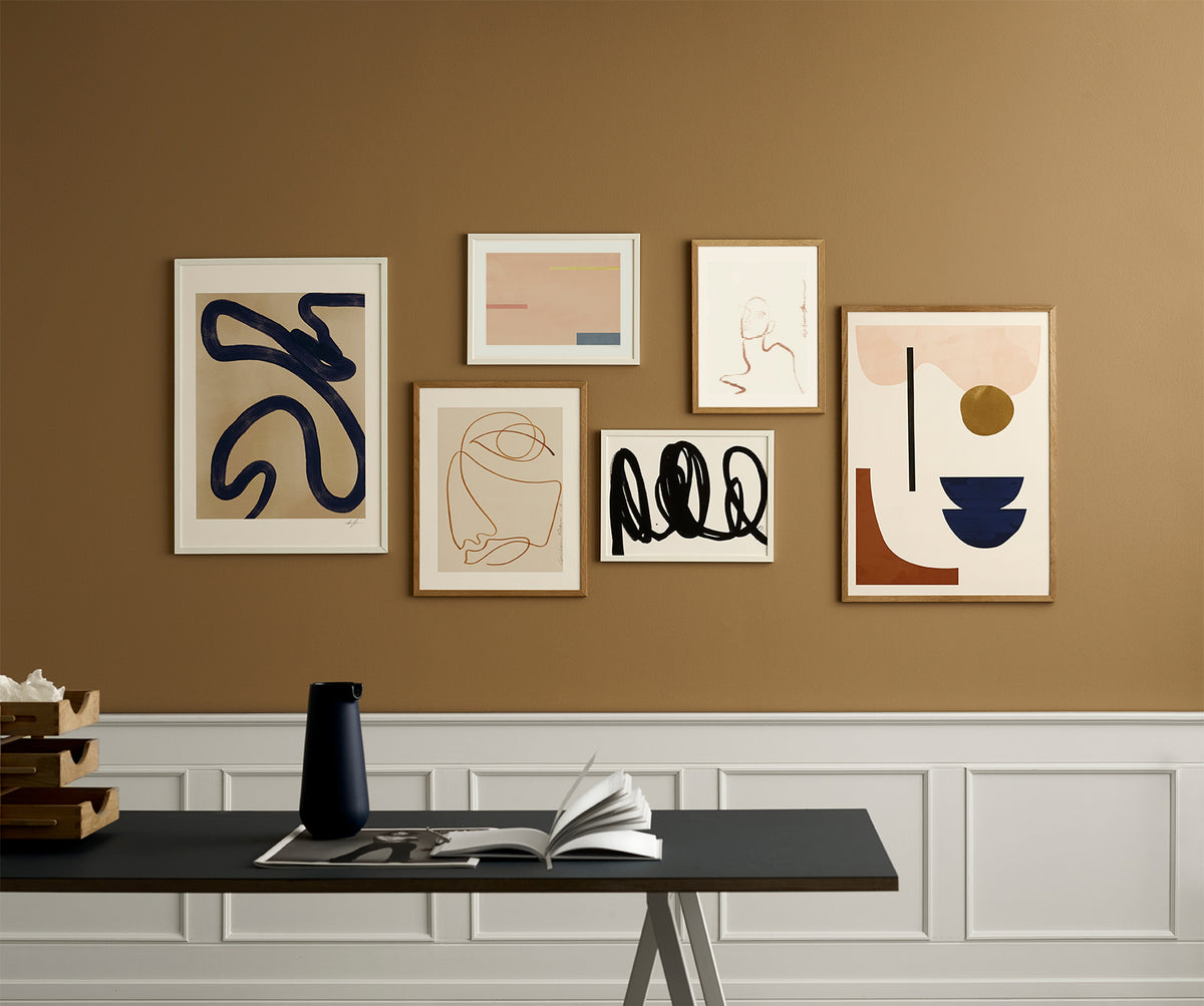 Floating Shapes 08 by Jan Skacelik