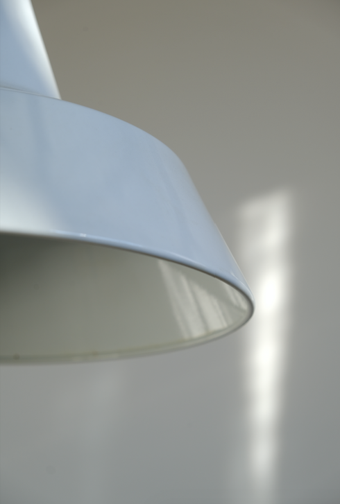 Danish vintage workshop lamp
