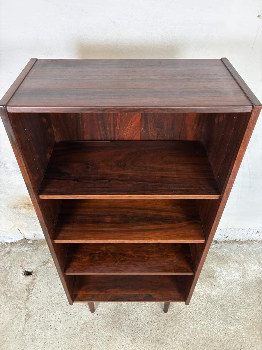 Rosewood bookcase 60x131x30