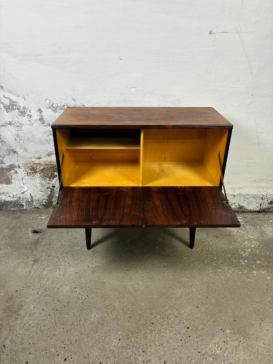 Rosewood sideboard/cabinet 80x71x35