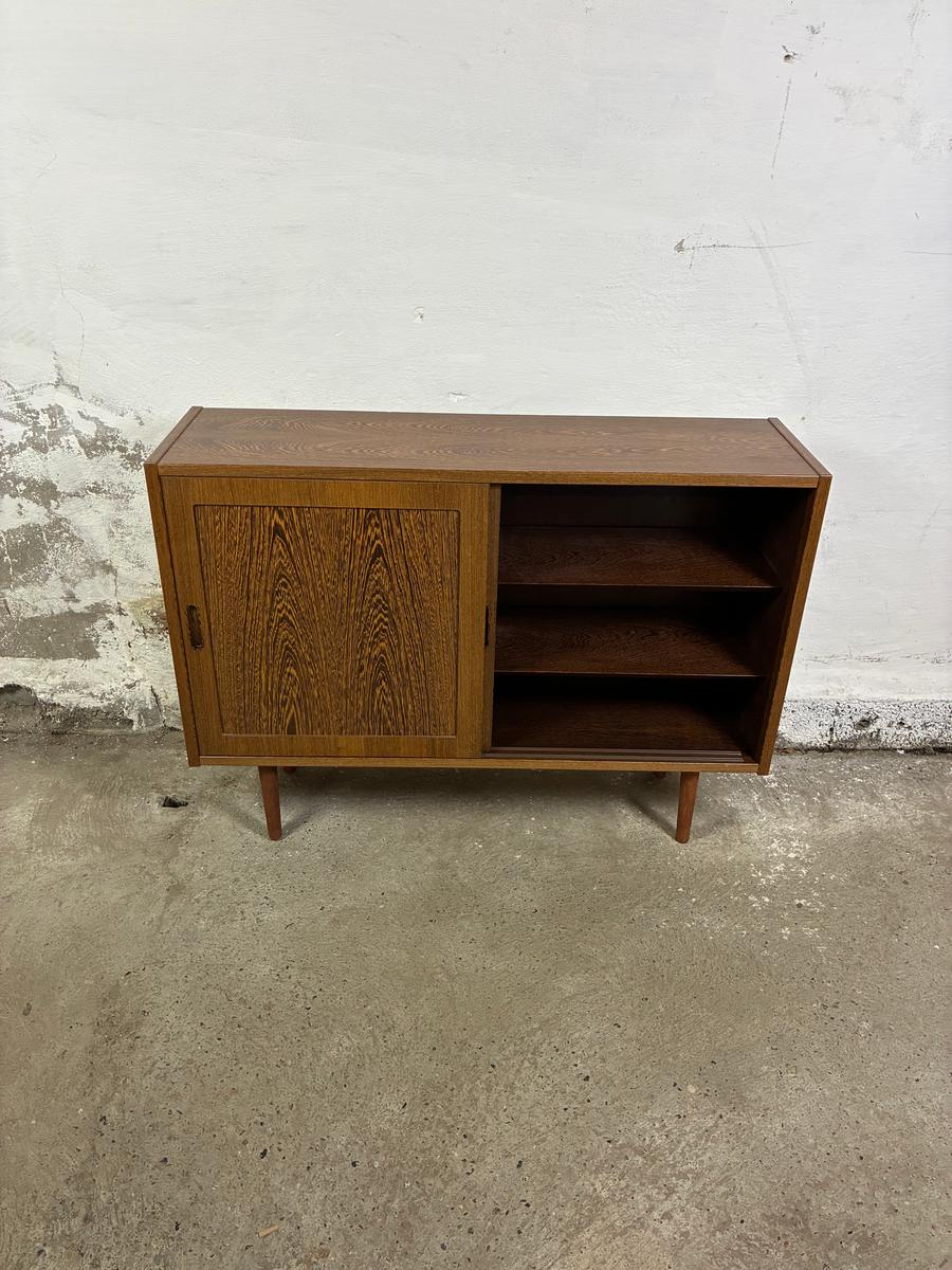 Small wenge sideboard by hundevad 108x79x30
