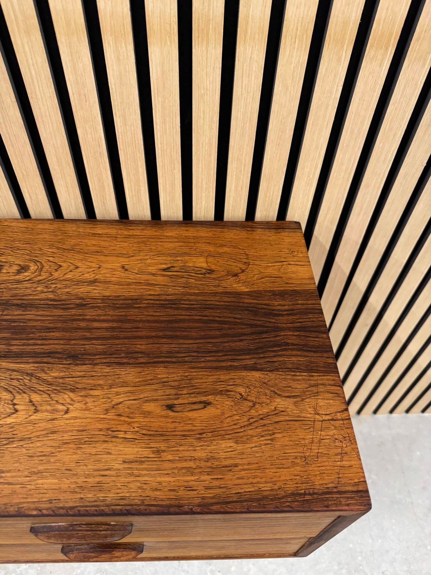 Kai Kristiansen Kommode palisander