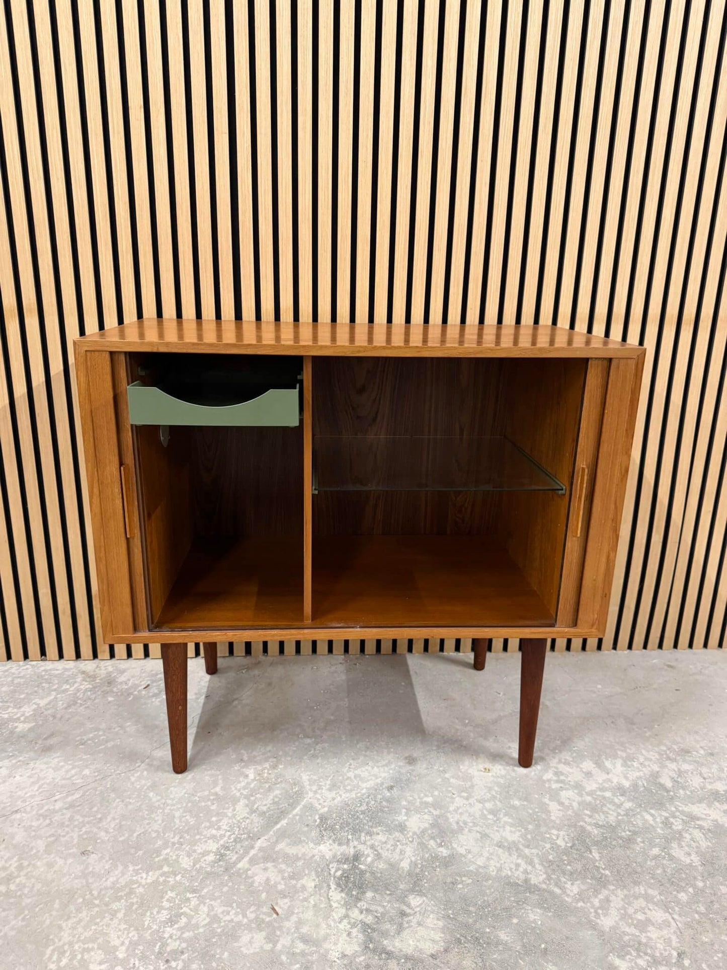 Kai Kristiansen Skænk teak
