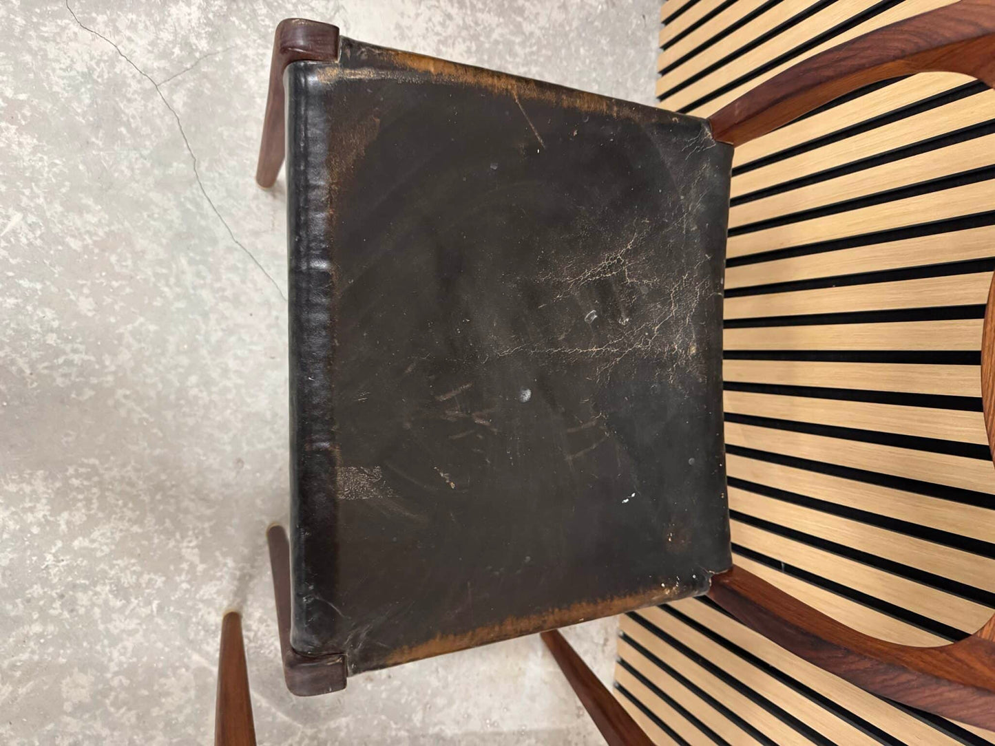 2 N.O Møller 71 palisander